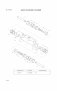 Technical drawing of Hyundai Construction Equipment 95113-04400 O-RING with dimensions and layout (figure 3)