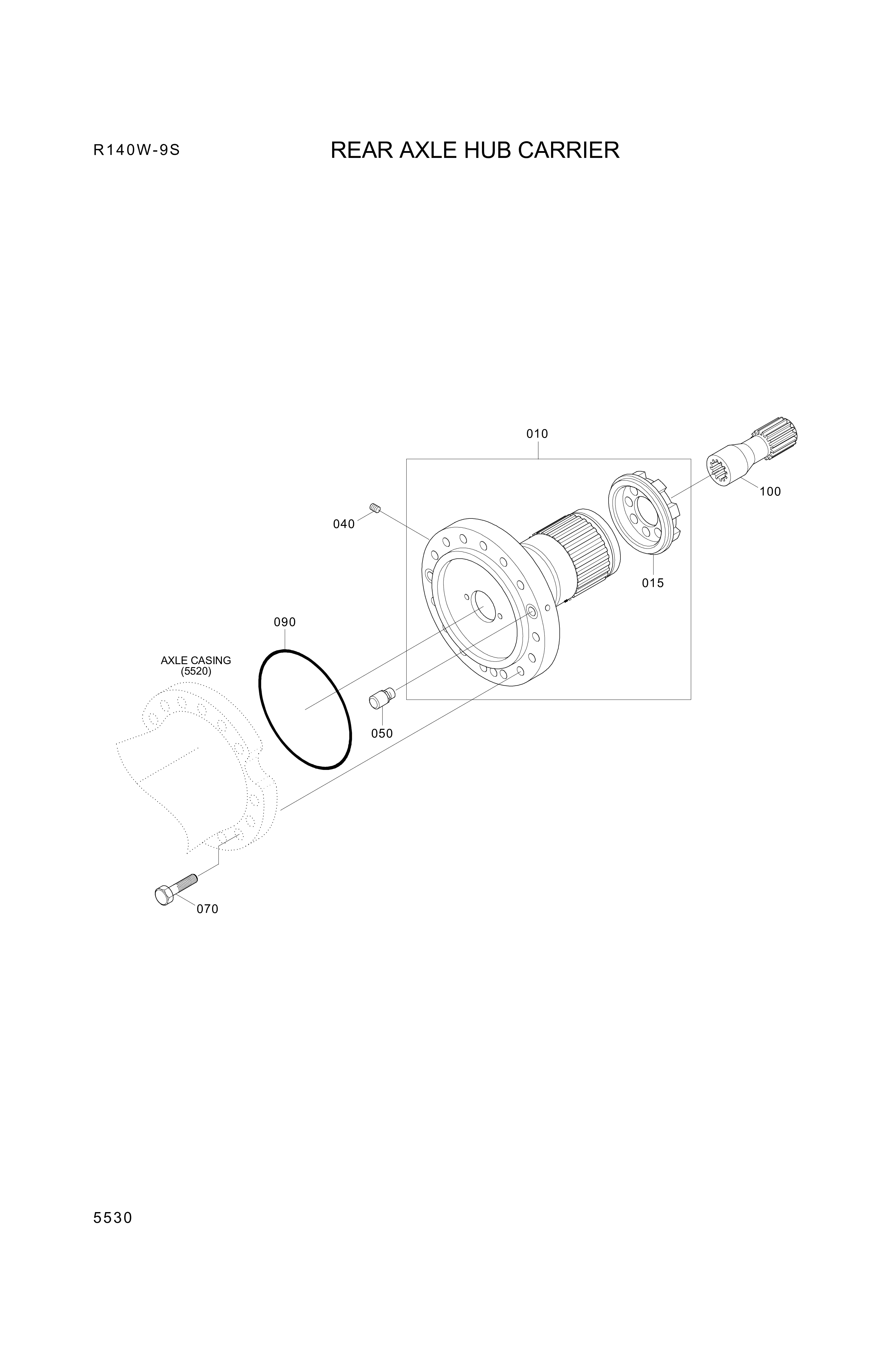hk出品 51611-THA-H01 Shock Absorber Unit - MEILENG AUTO PARTS
