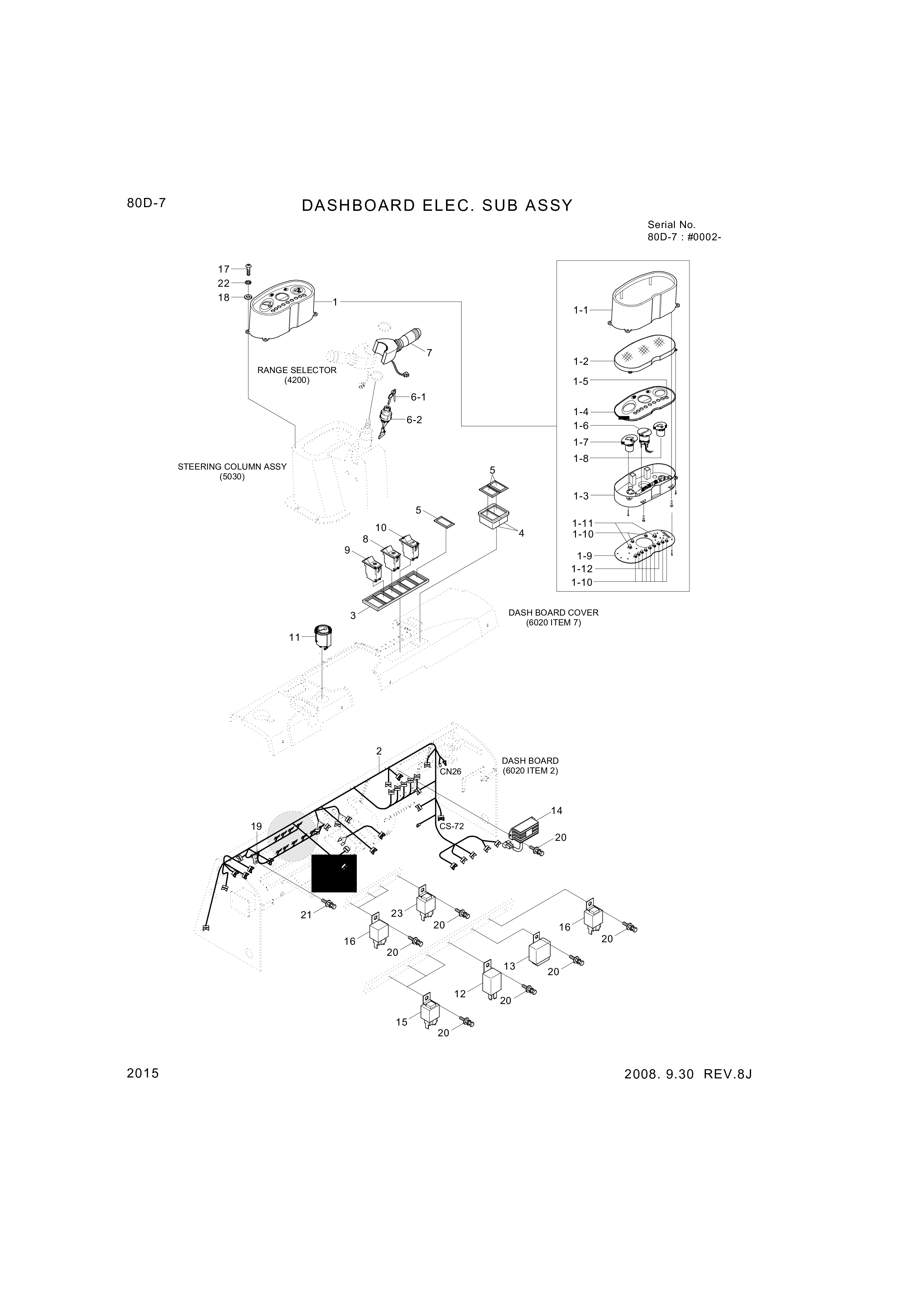 drawing for Hyundai Construction Equipment S403-040002 - WASHER-PLAIN