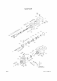 Technical drawing of Hyundai Construction Equipment XKAH-00570 PISTON with dimensions and layout