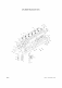 Technical drawing of Hyundai Construction Equipment YUBP-06475 BUSHING with dimensions and layout