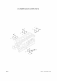 Technical drawing of Hyundai Construction Equipment YUBP-06772 GASKET with dimensions and layout