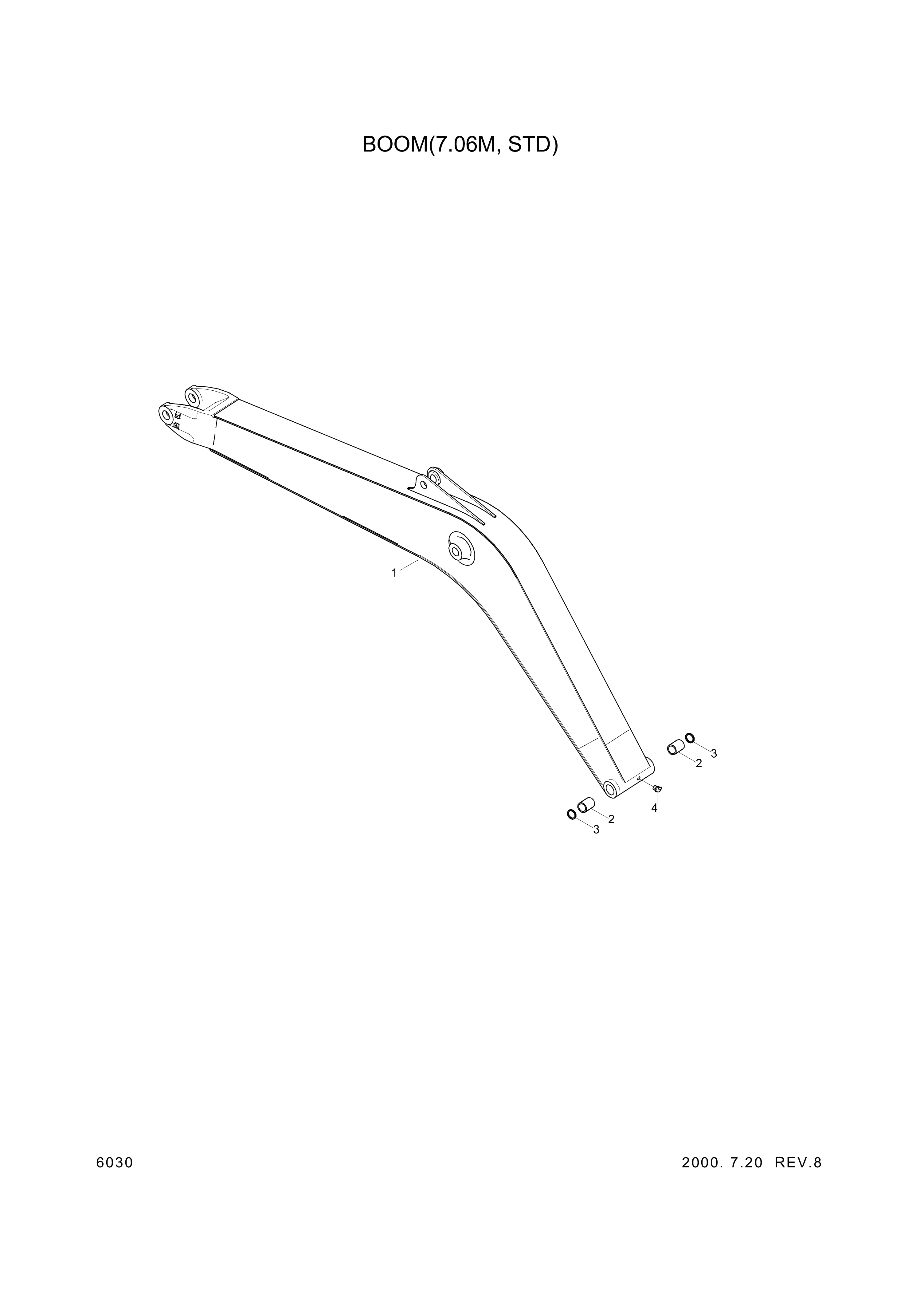 drawing for Hyundai Construction Equipment S700-120209 - SEAL-DUST