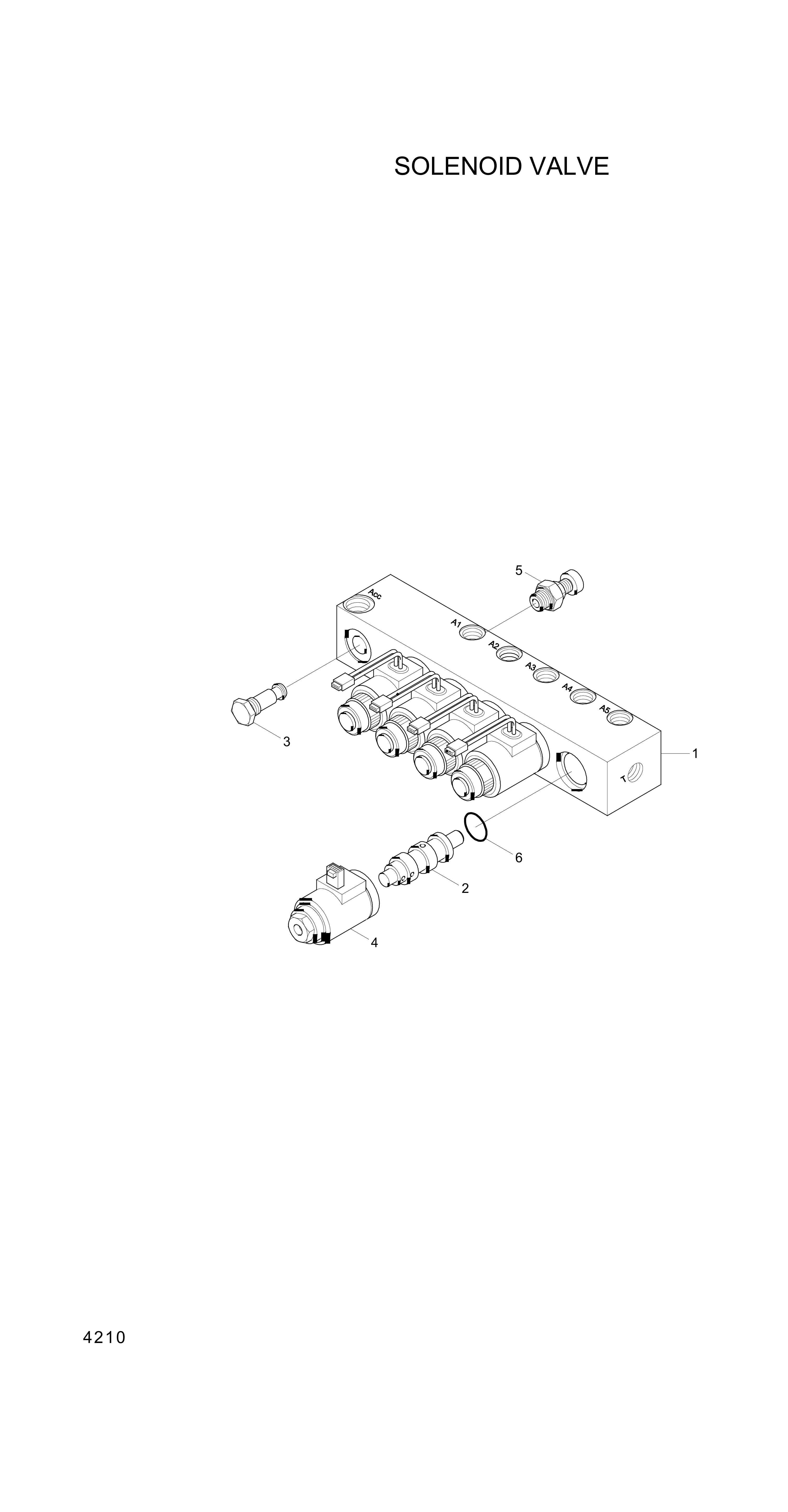 drawing for Hyundai Construction Equipment XKAL-00119 - COIL