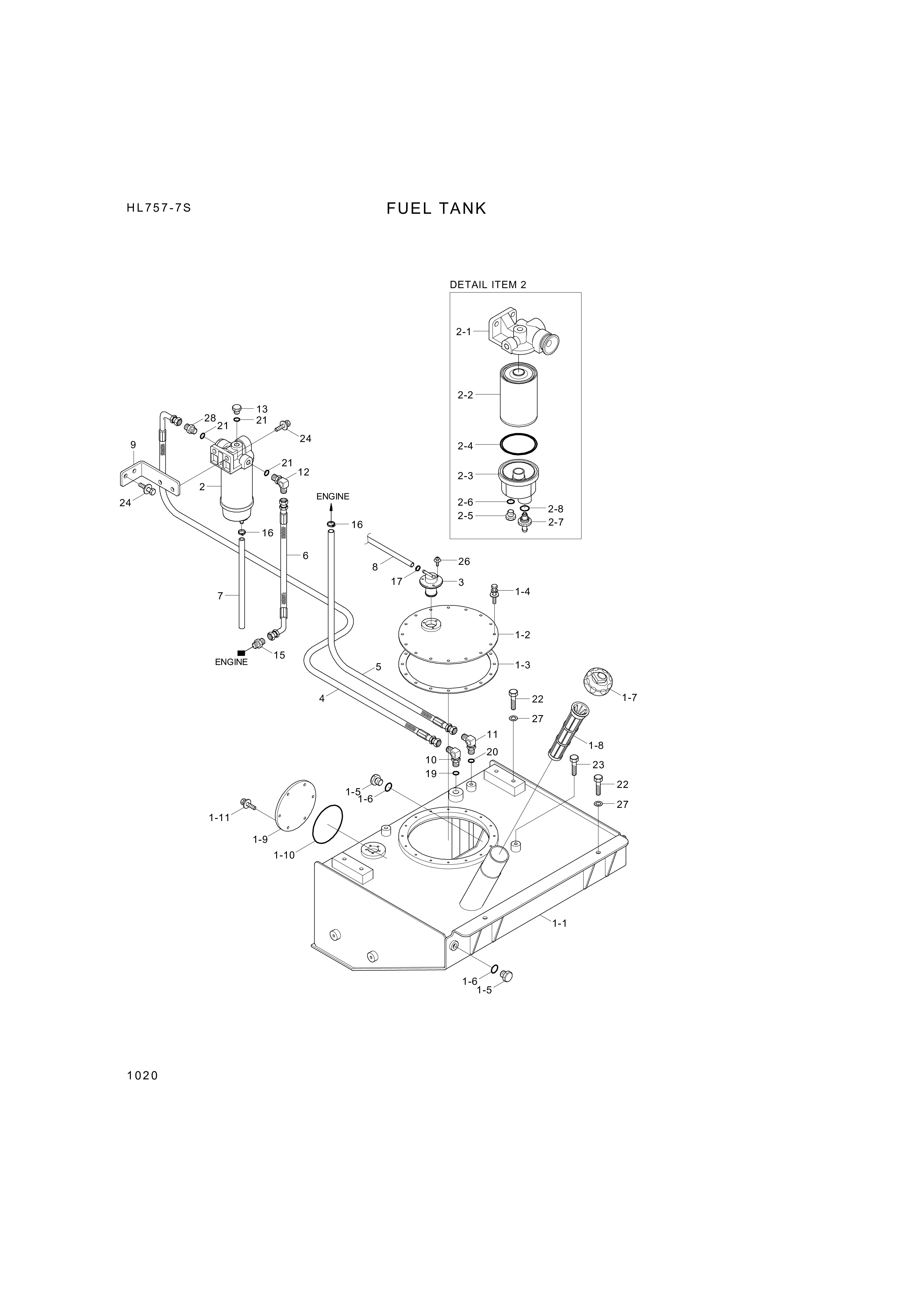 drawing for Hyundai Construction Equipment 31M5-56320 - O-RING