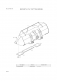 Technical drawing of Hyundai Construction Equipment 61LM-20221 CUTTINGEDGE-SD with dimensions and layout