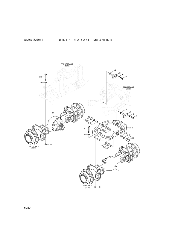 drawing for Hyundai Construction Equipment S390-050100 - SHIM-ROUND 0.5