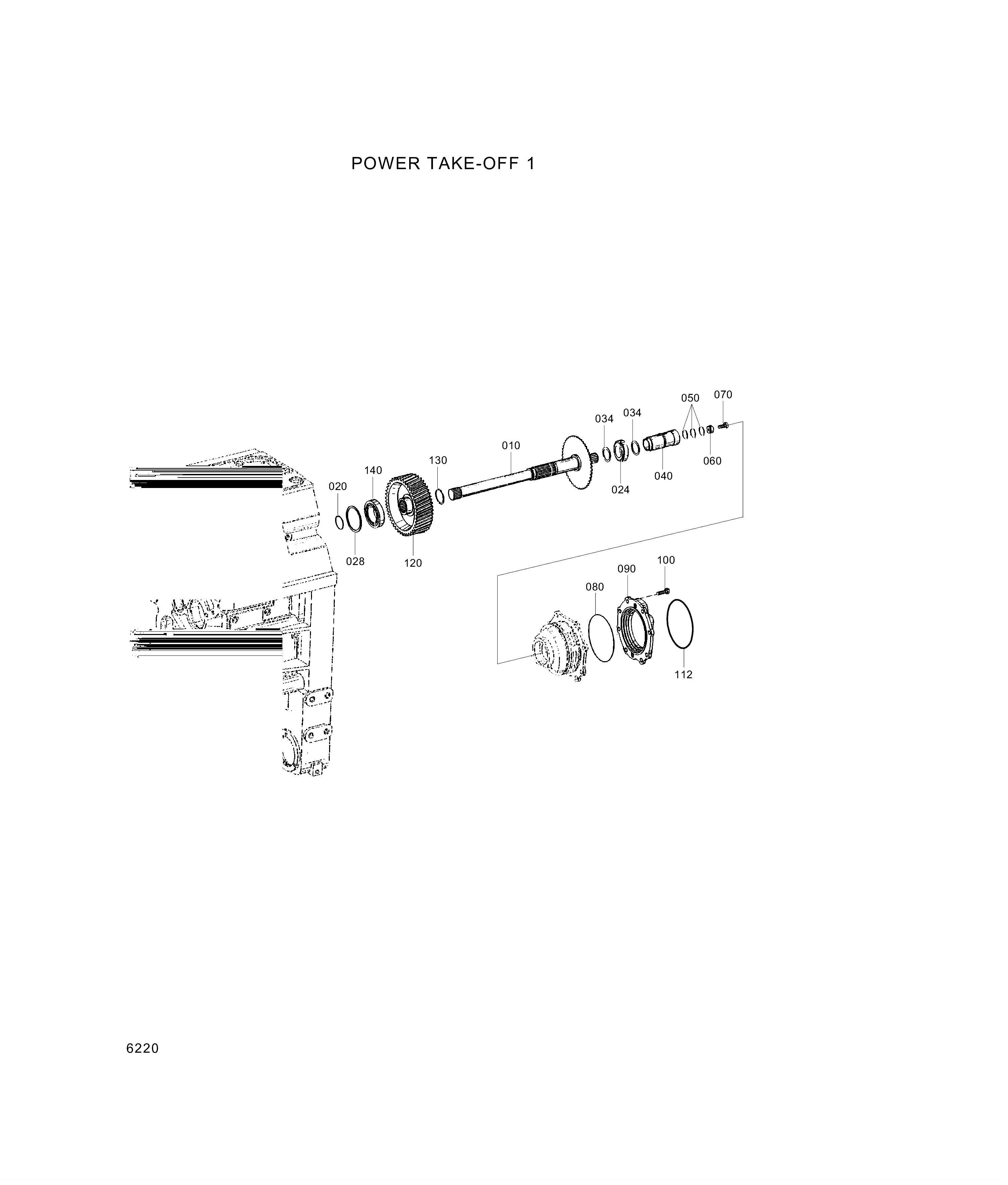 Technical drawing of Hyundai Construction Equipment ZGAQ-00585 O-RING with dimensions and layout
