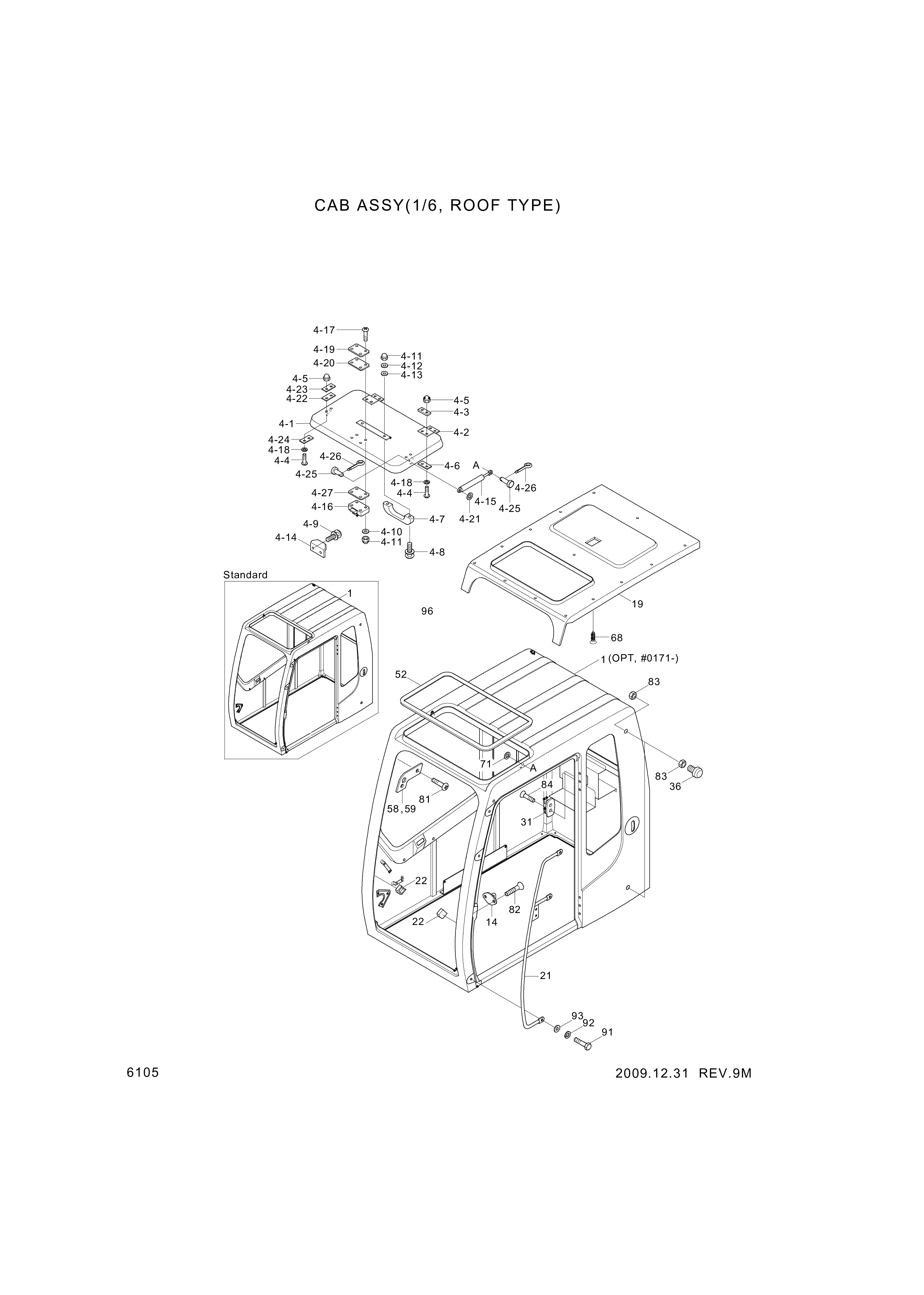 drawing for Hyundai Construction Equipment S175-060206 - BOLT-SOCKET