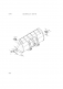 drawing for Hyundai Construction Equipment S208-221002 - NUT-HEX