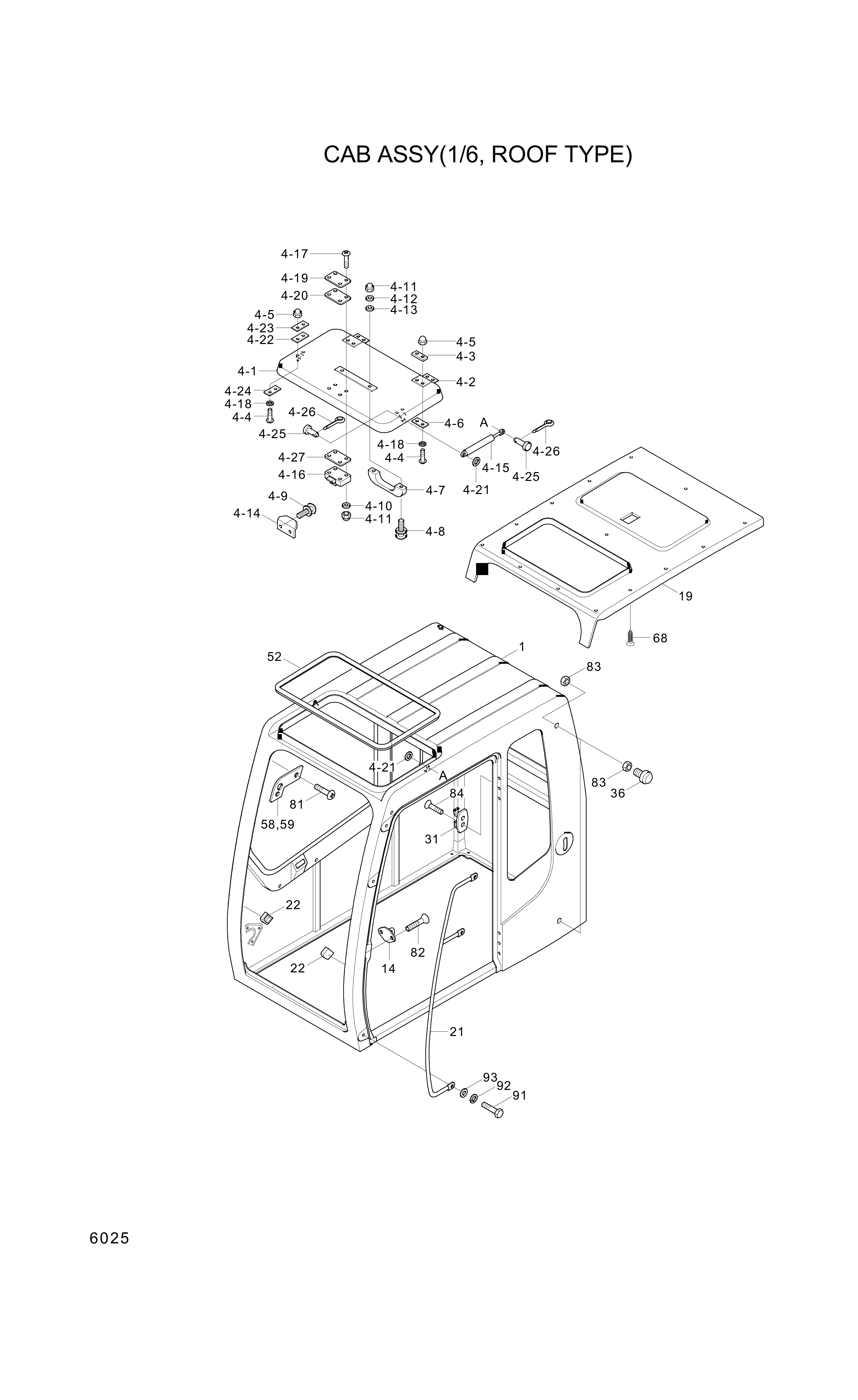 drawing for Hyundai Construction Equipment S175-060206 - BOLT-SOCKET