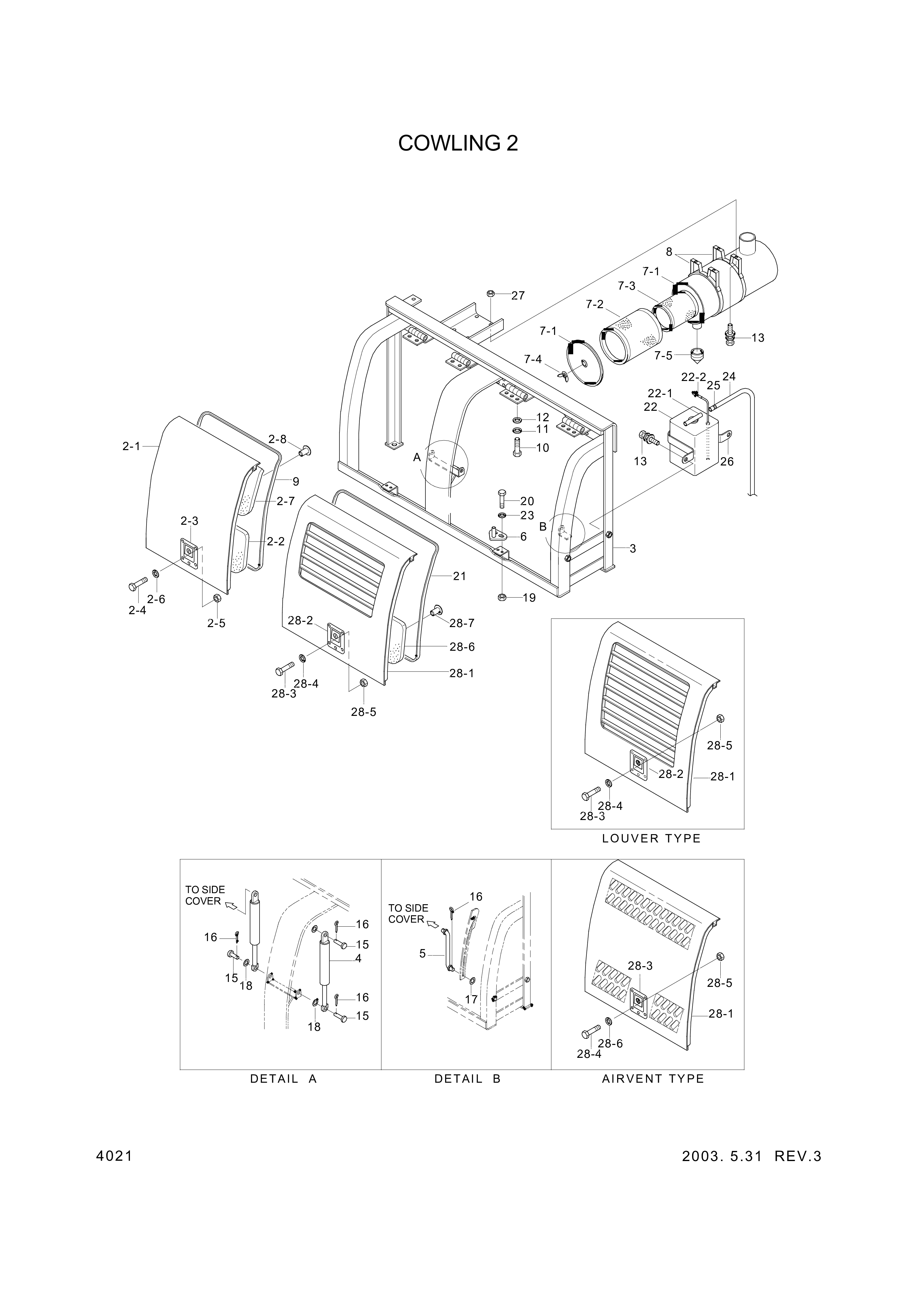 drawing for Hyundai Construction Equipment S175-060102 - BOLT-SOCKET