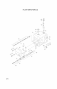 Technical drawing of Hyundai Construction Equipment YUBS-00025 WASHER with dimensions and layout