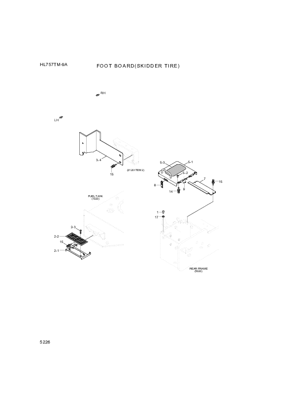 drawing for Hyundai Construction Equipment S179-080256 - BOLT-SOCKET