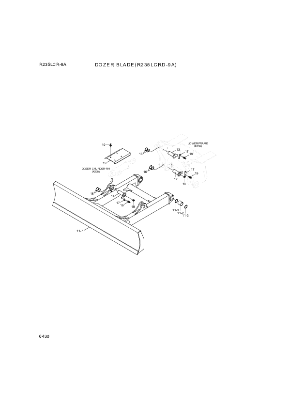 drawing for Hyundai Construction Equipment S392-080140 - SHIM-ROUND 2.0