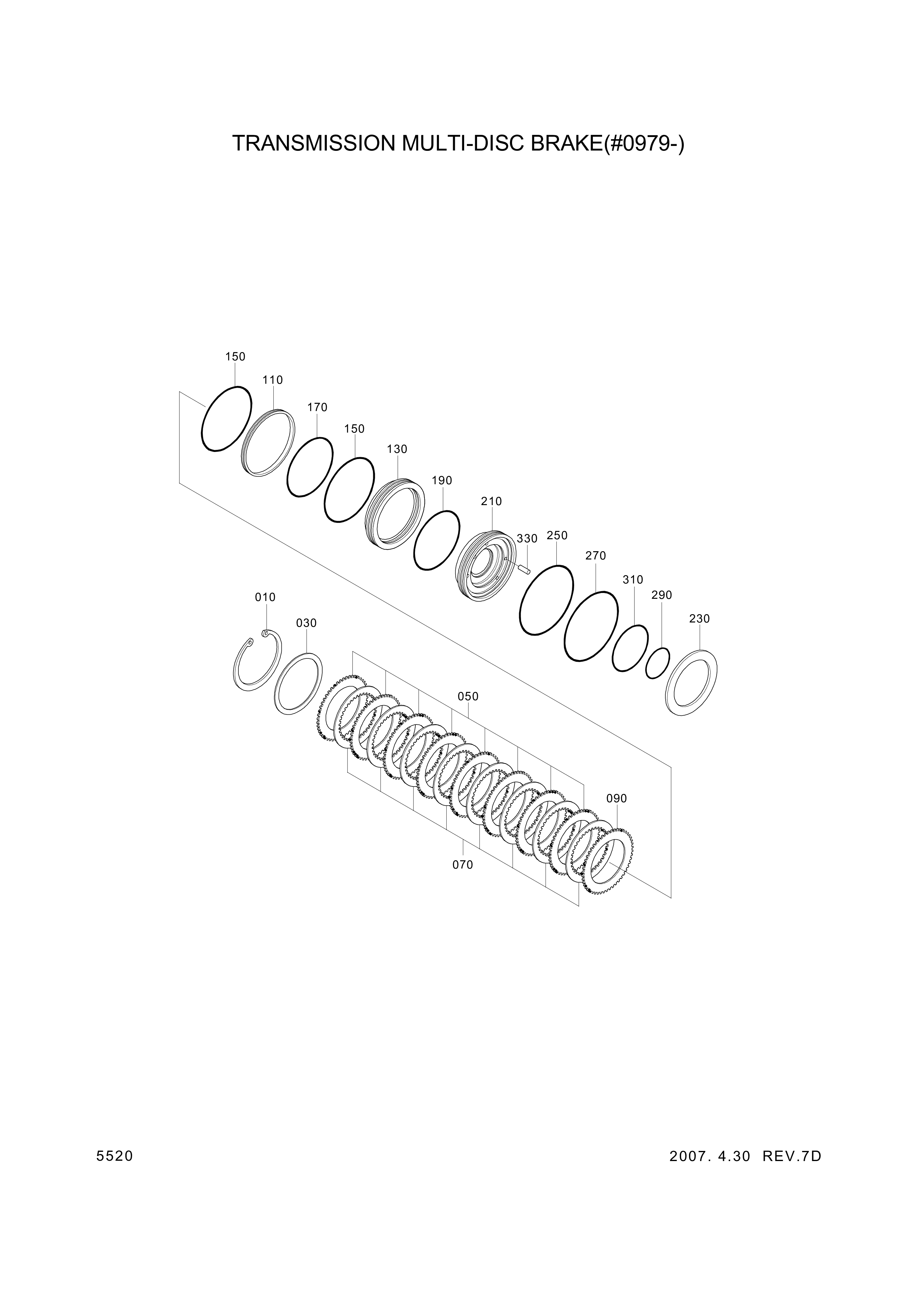 drawing for Hyundai Construction Equipment 0634303278 - O-RING