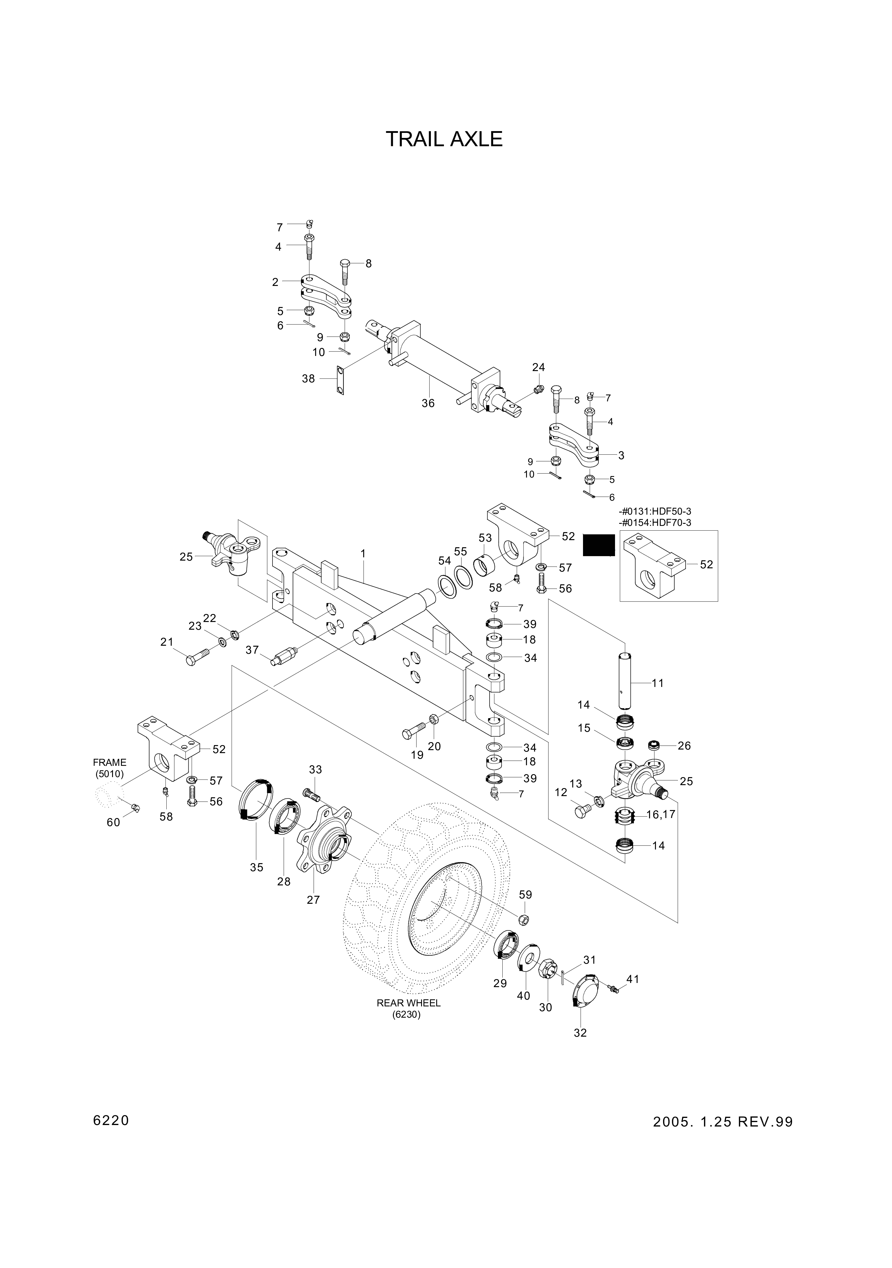 drawing for Hyundai Construction Equipment 953104401 - O-Ring