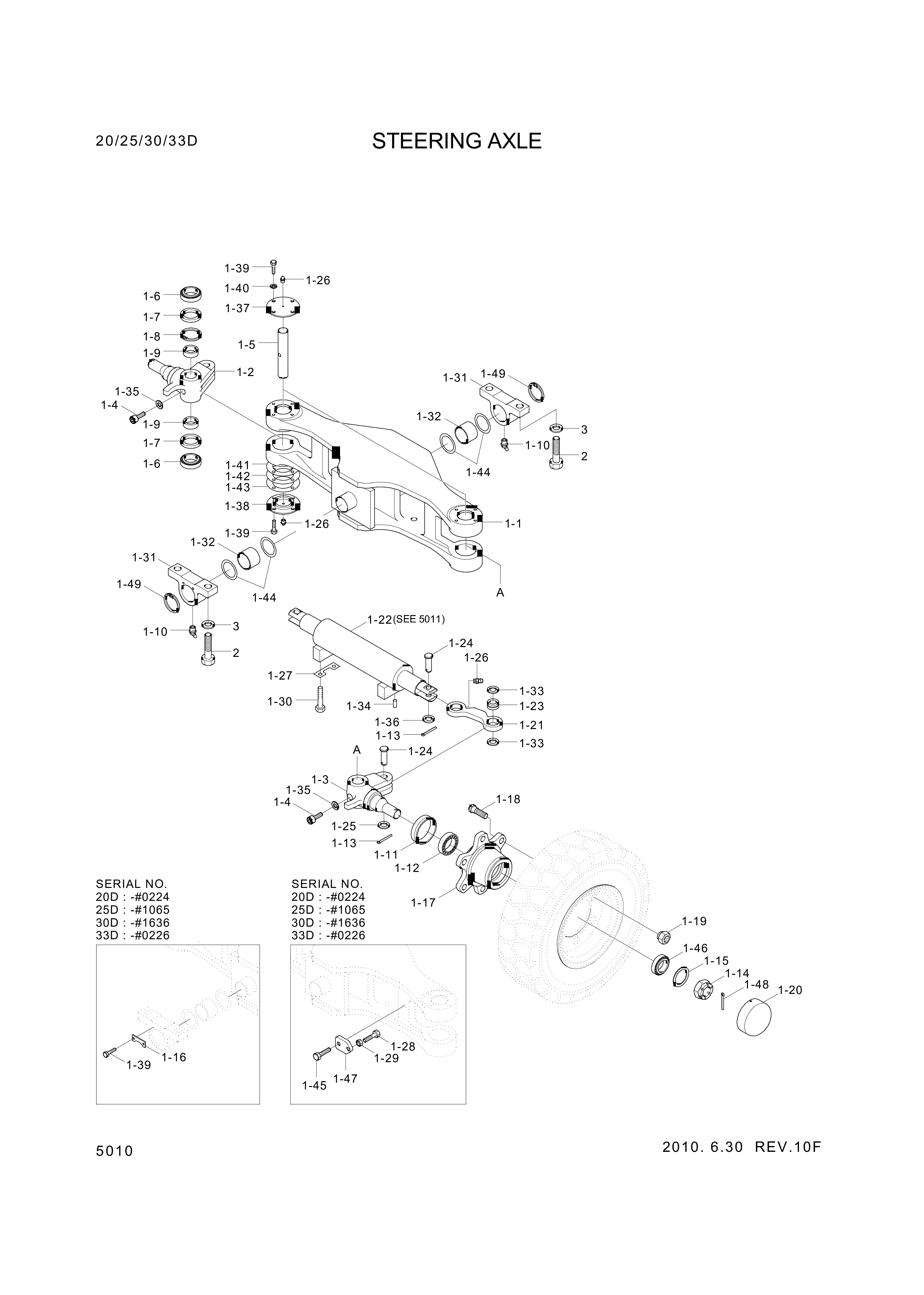 drawing for Hyundai Construction Equipment 201508016 - BOLT-HEX