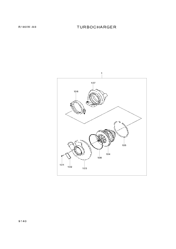 drawing for Hyundai Construction Equipment XJAF-00355 - RIVET-SCREW