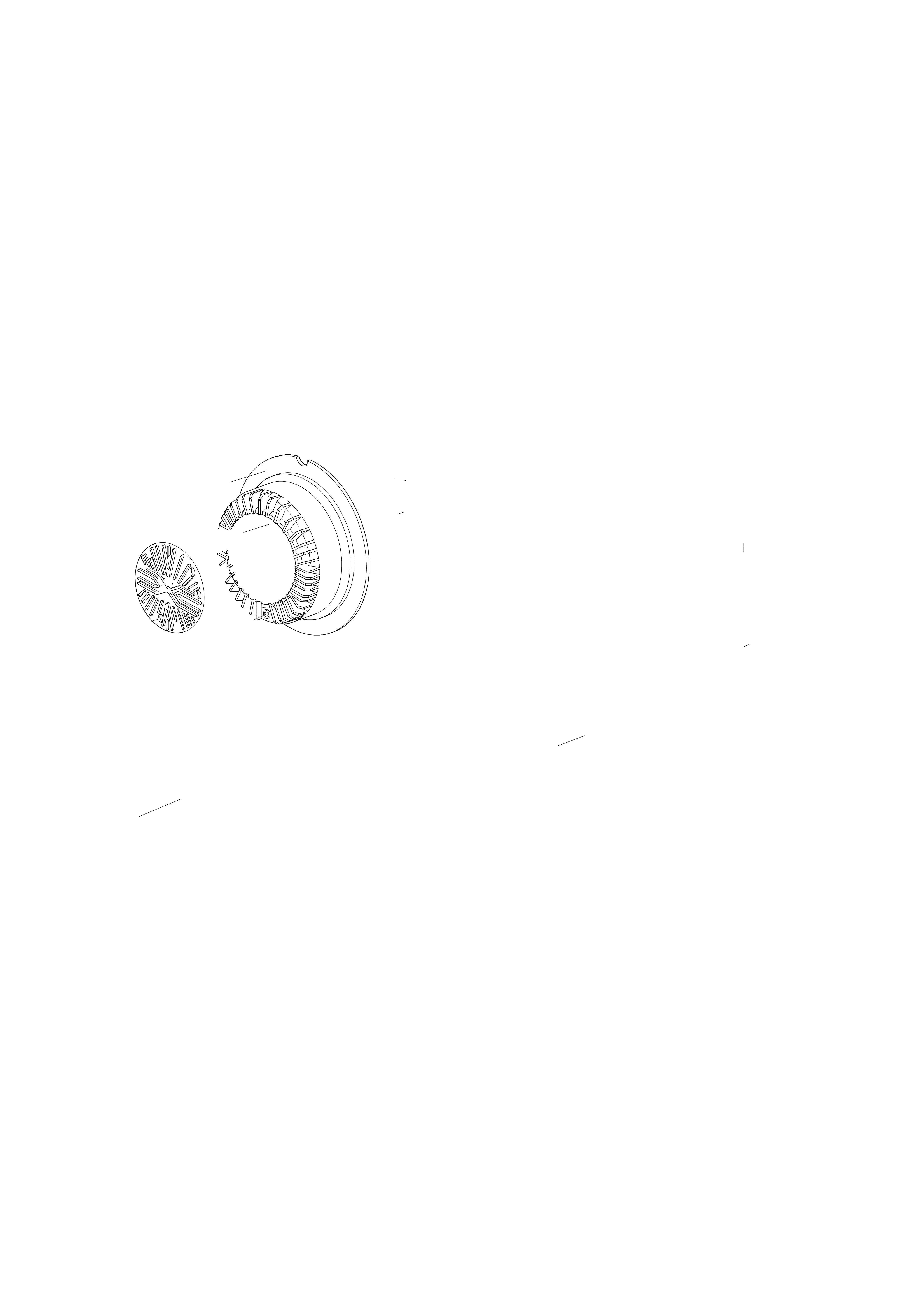 Technical drawing of Hyundai Construction Equipment 9541-01090 RING-RETAINING with dimensions and layout (figure 3)