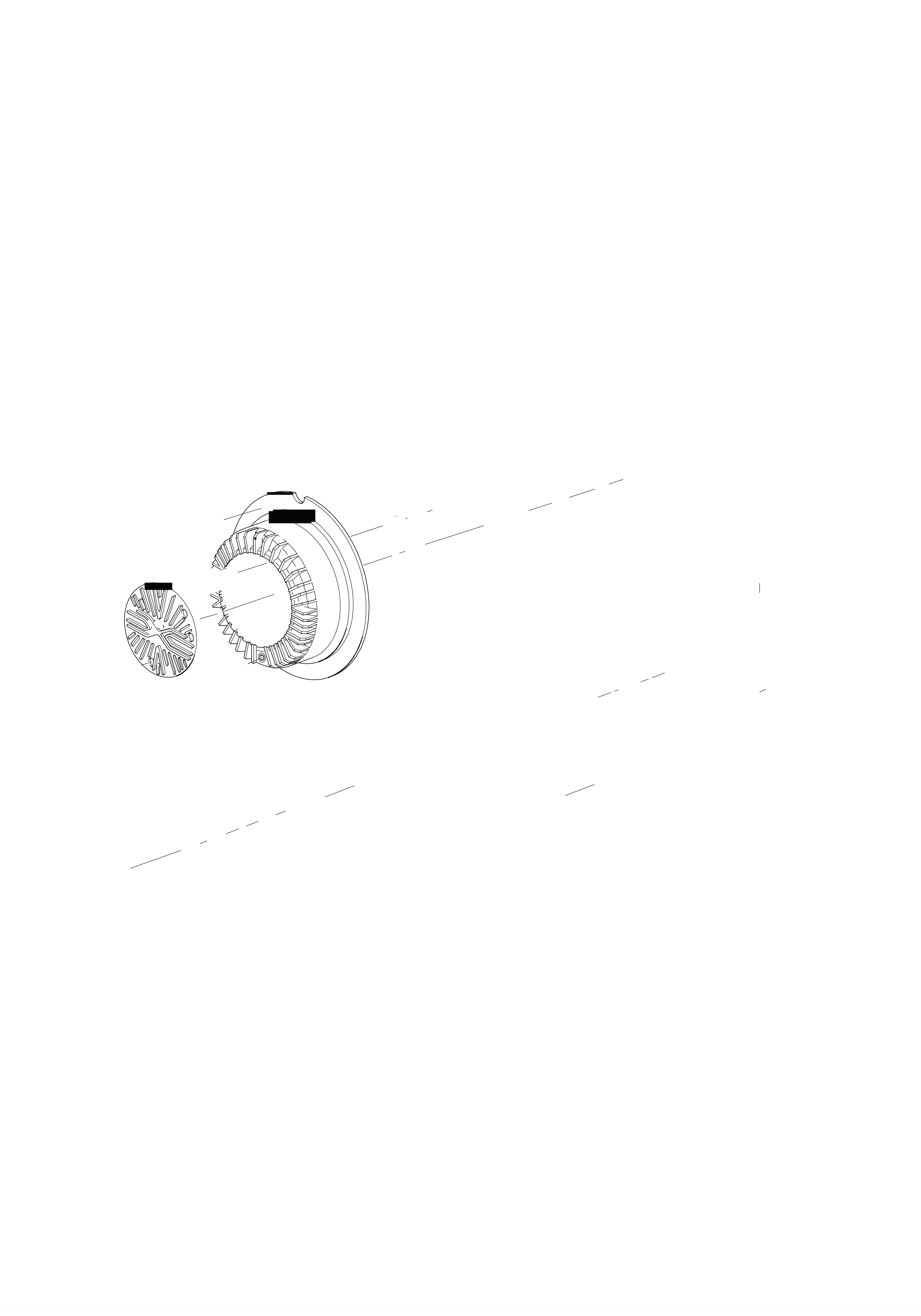Technical drawing of Hyundai Construction Equipment 9541-01090 RING-RETAINING with dimensions and layout (figure 5)