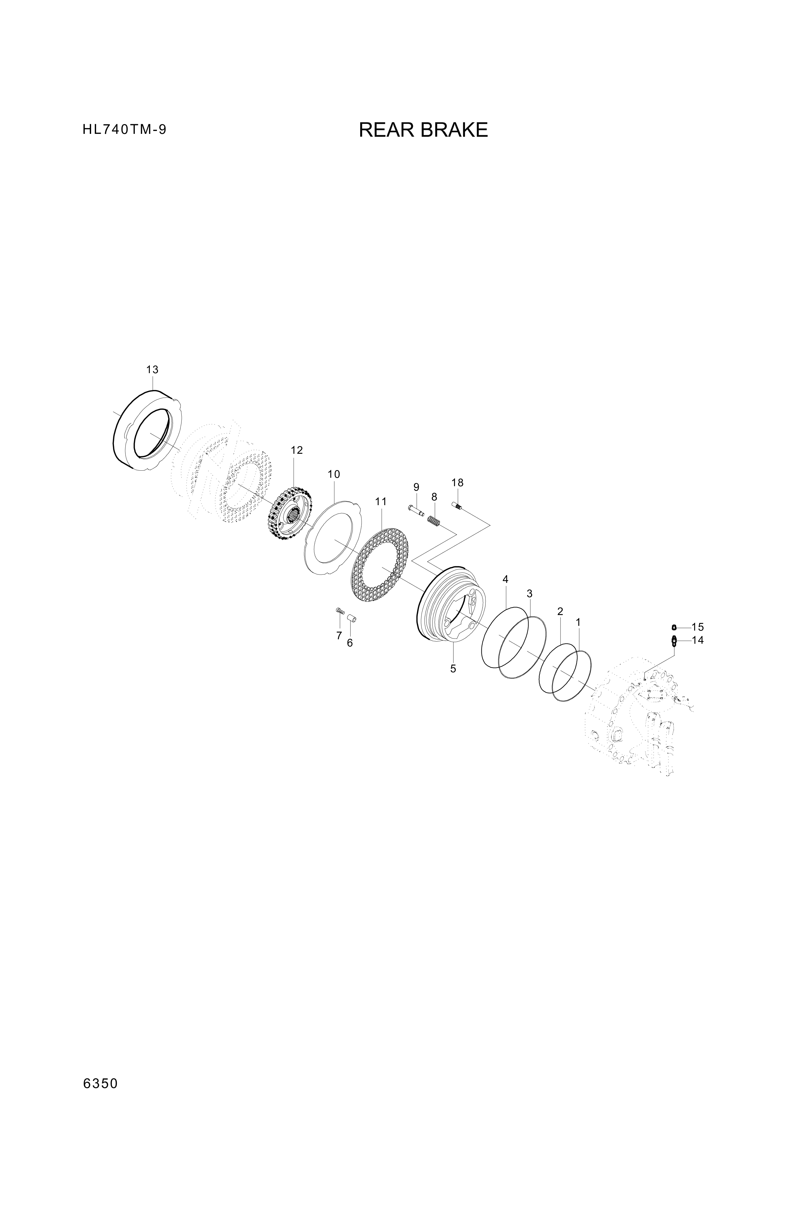 drawing for Hyundai Construction Equipment 7340701401 - BOLT-BLEEDING