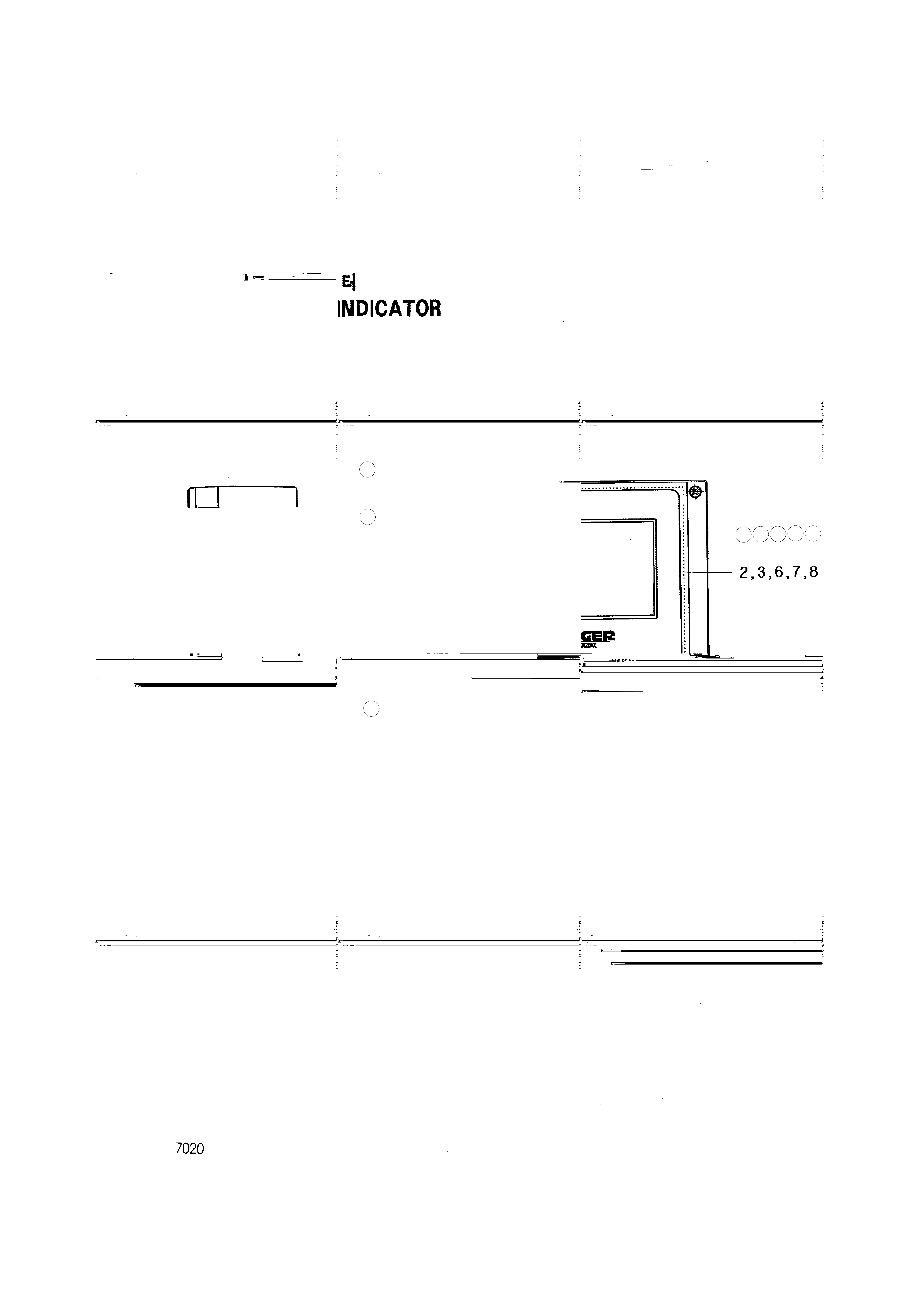 drawing for Hyundai Construction Equipment S461-630452 - PIN-SPLIT