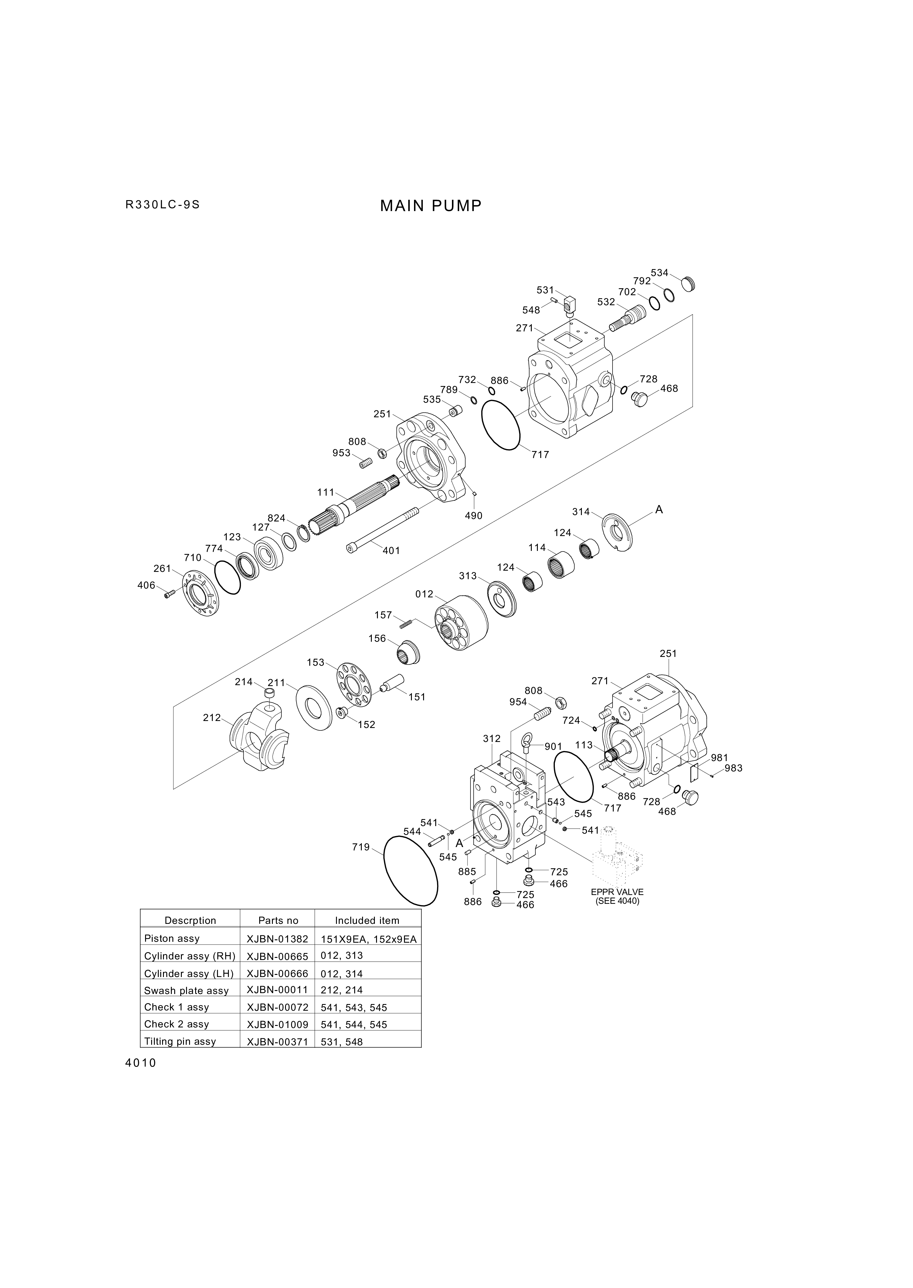 drawing for Hyundai Construction Equipment XKAH-00216 - COVER-SEAL FR