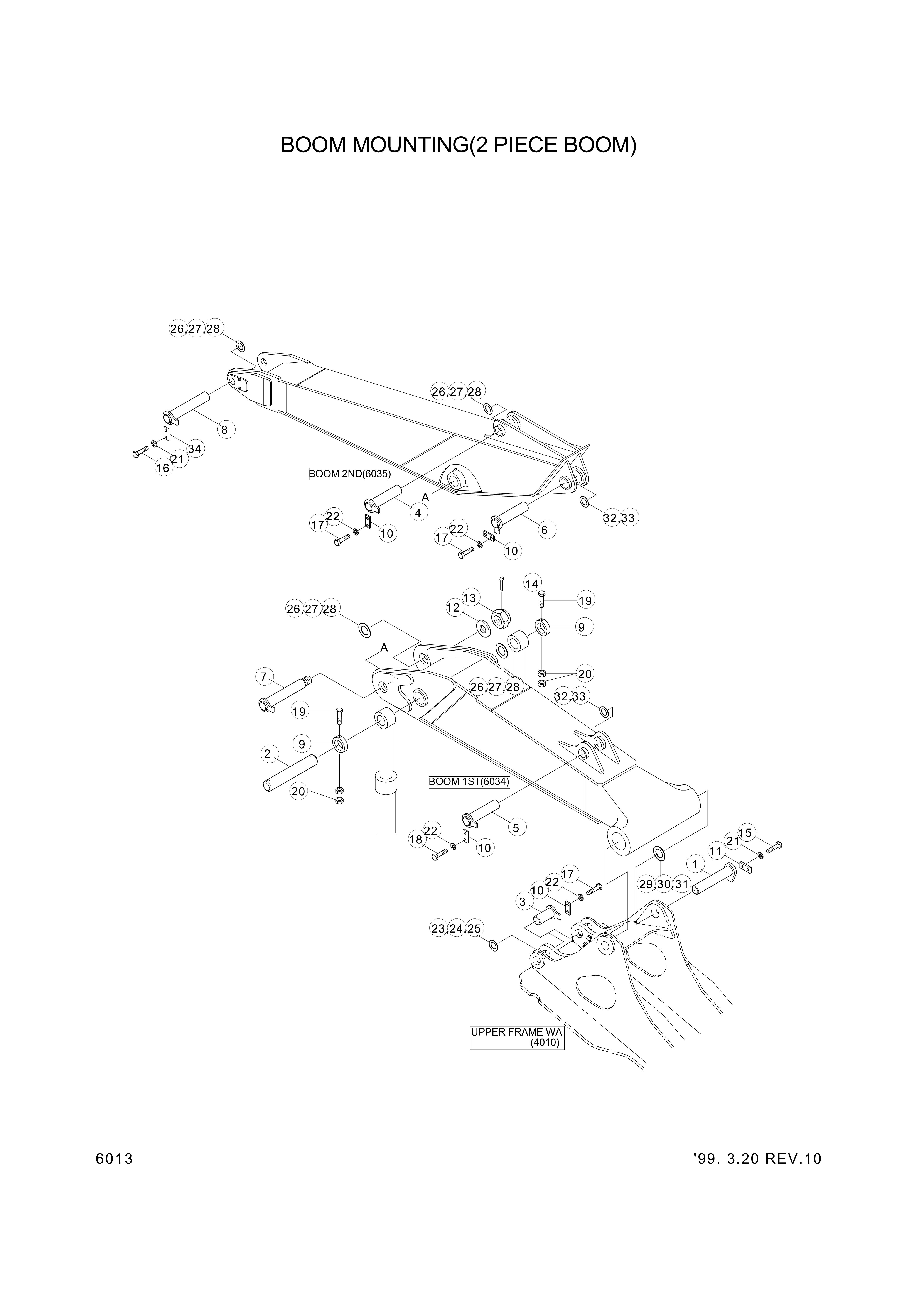 drawing for Hyundai Construction Equipment S392-080140 - SHIM-ROUND 2.0