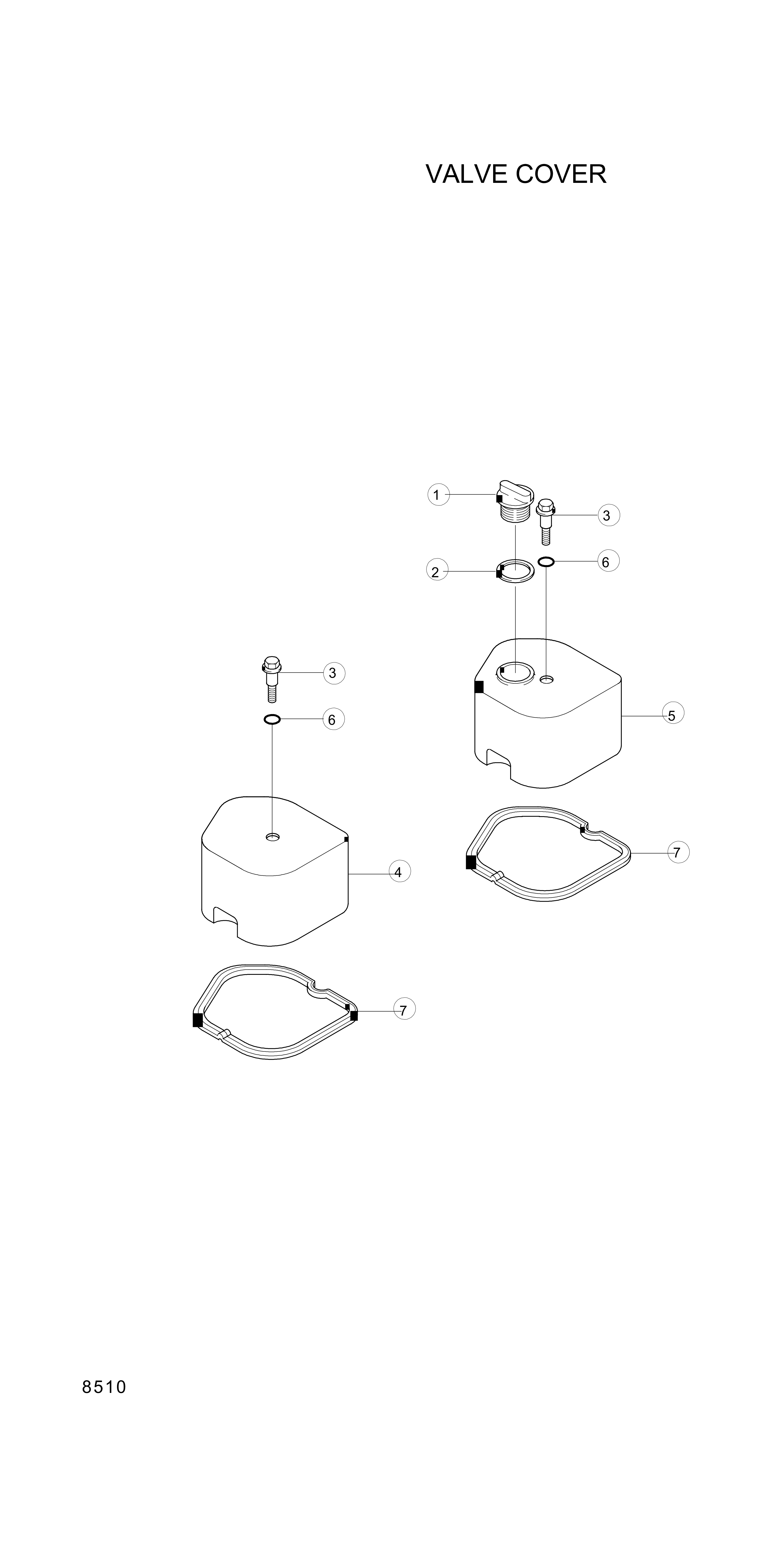 drawing for Hyundai Construction Equipment YUBP-05046 - O-RING