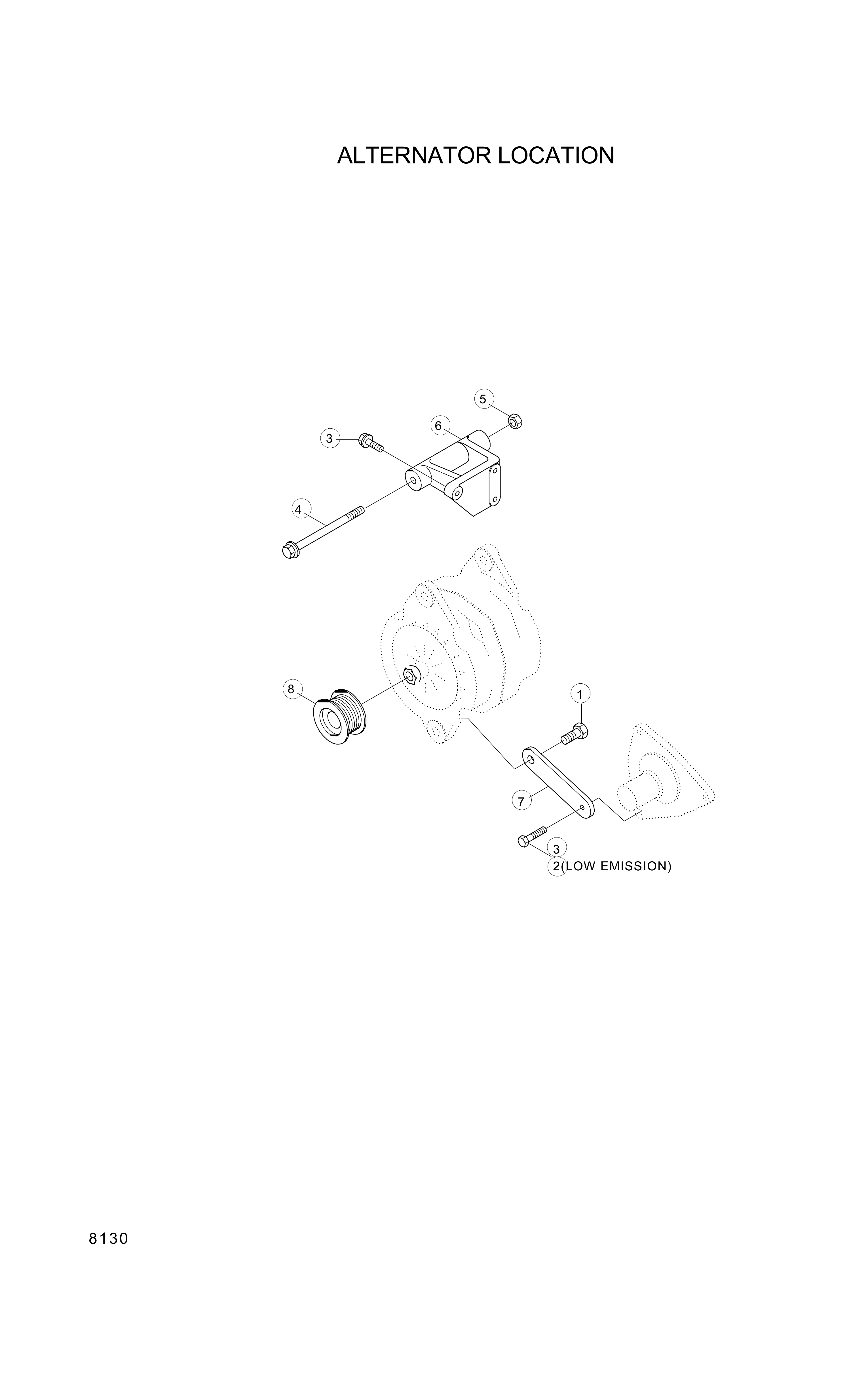 drawing for Hyundai Construction Equipment YUBP-06932 - SCREW