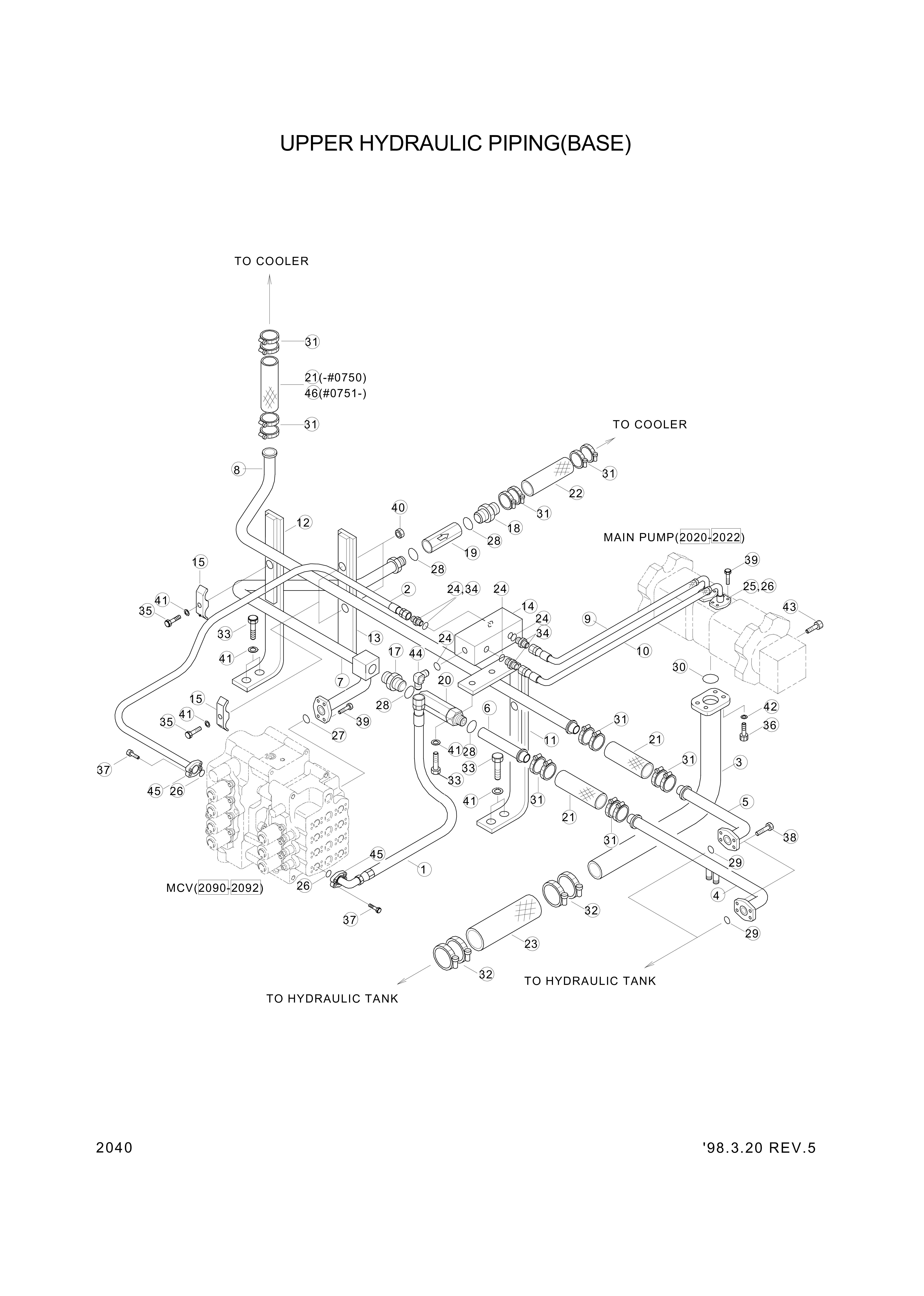 drawing for Hyundai Construction Equipment C00352A - O-RING