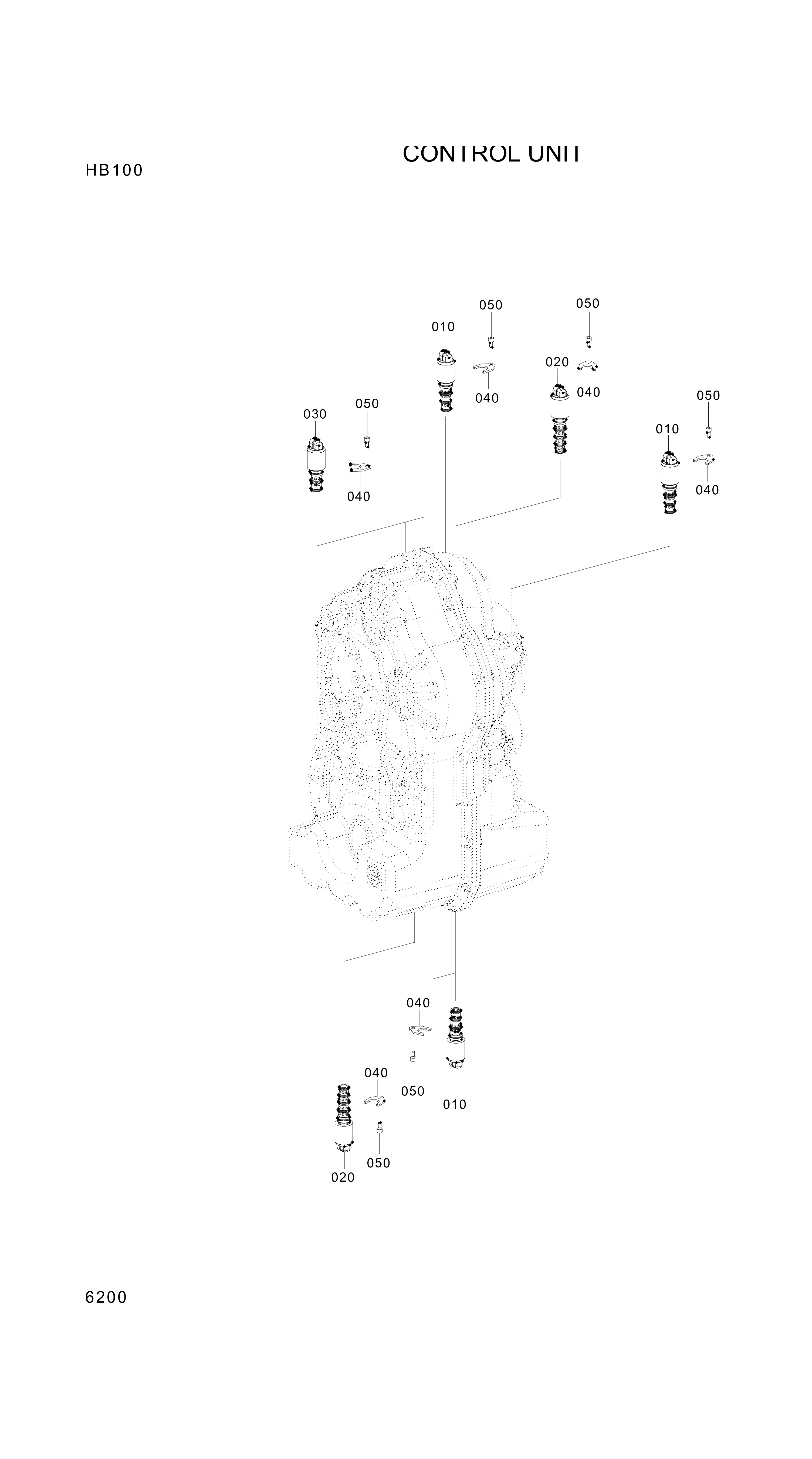 図解百科 Exhaust Tube & Muffler - 1979 Nissan 280ZX