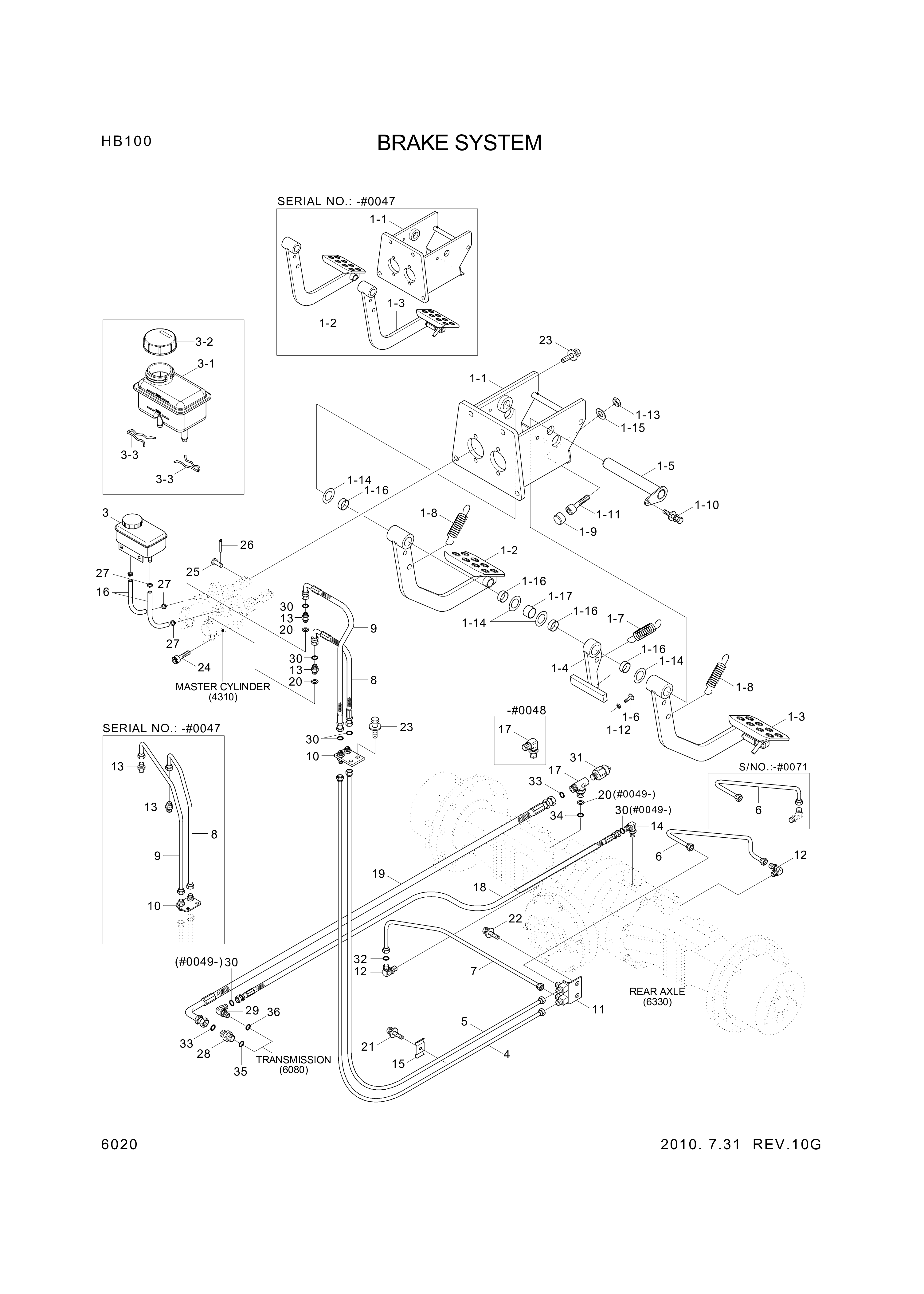 drawing for Hyundai Construction Equipment S107-080256 - BOLT-SOCKET