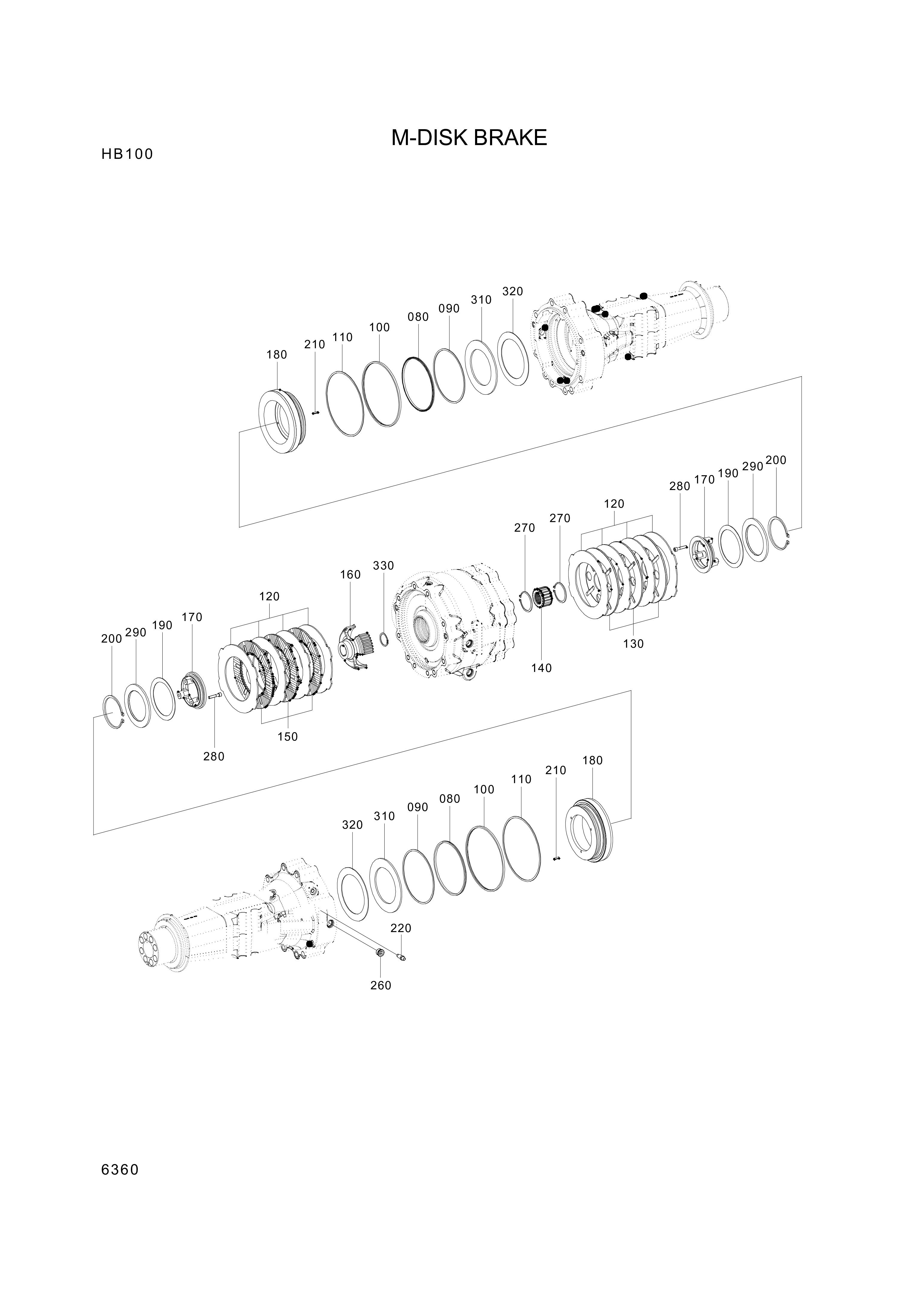 drawing for Hyundai Construction Equipment ZGAQ-03445 - RING-SLOT