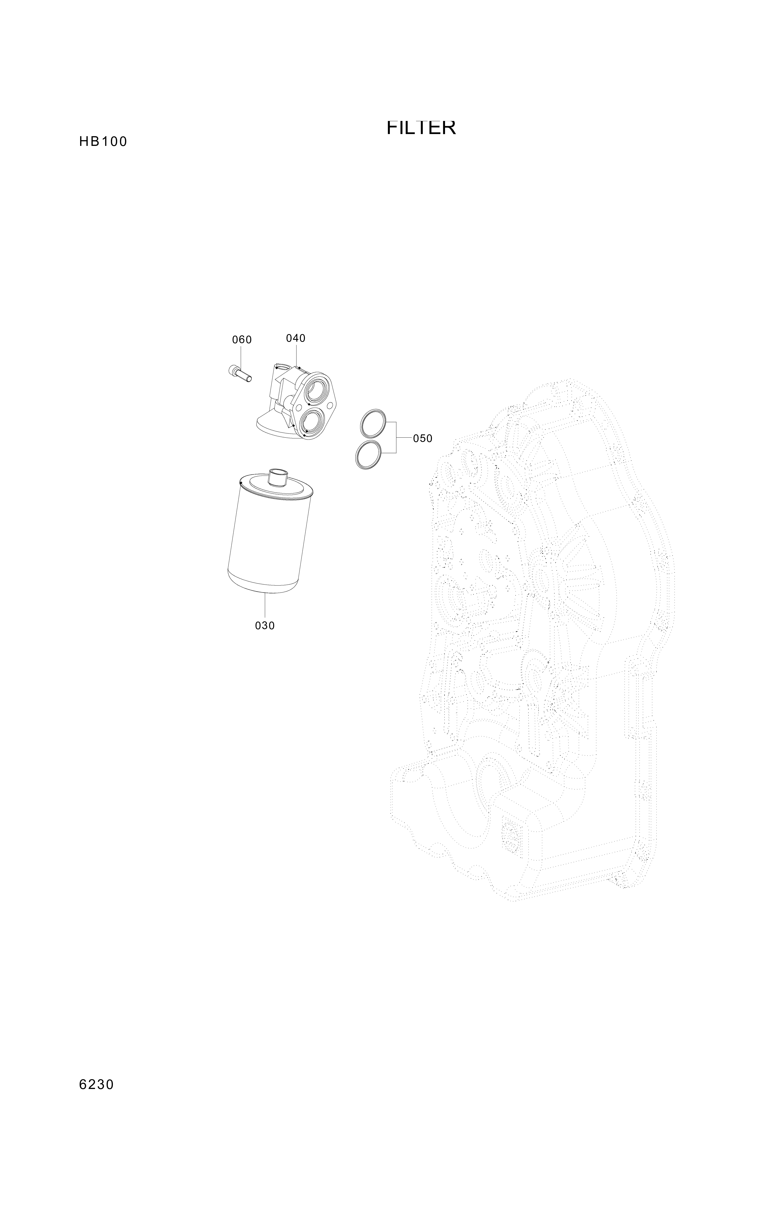 drawing for Hyundai Construction Equipment ZGAQ-03120 - SCREW-CAP