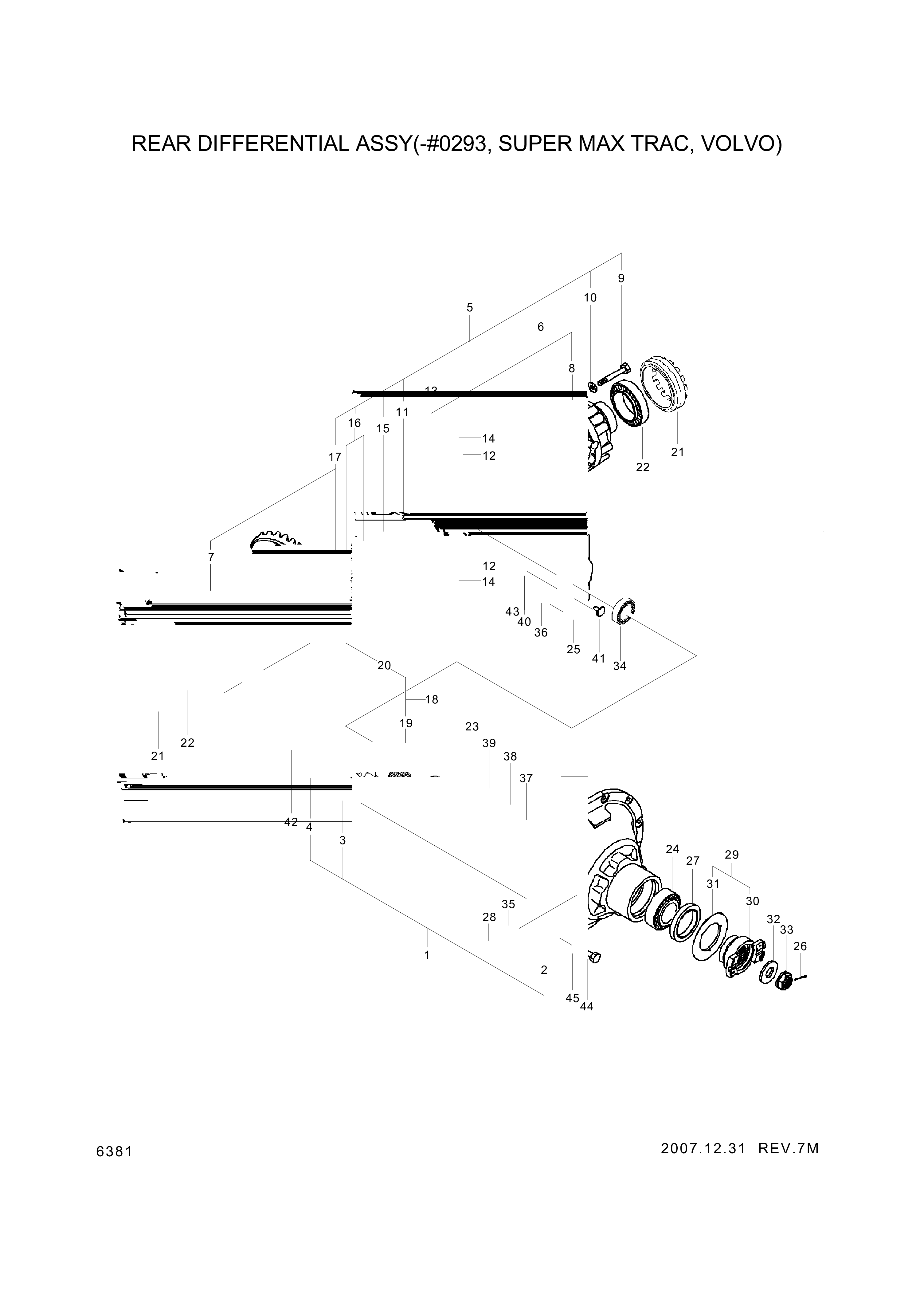 drawing for Hyundai Construction Equipment 9323-02925 - PIN-SPILT