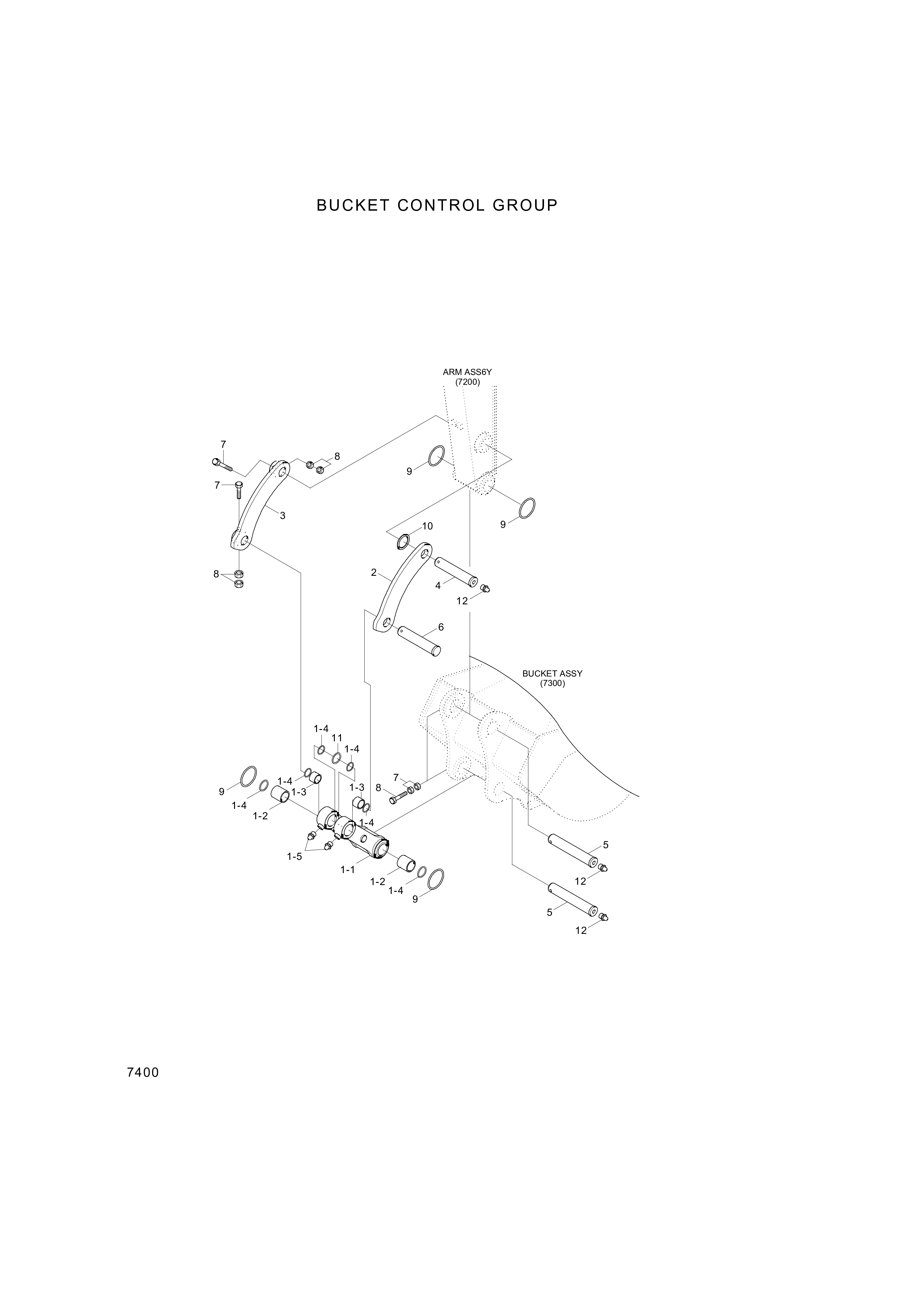 drawing for Hyundai Construction Equipment S391-055100 - SHIM-ROUND 1.0