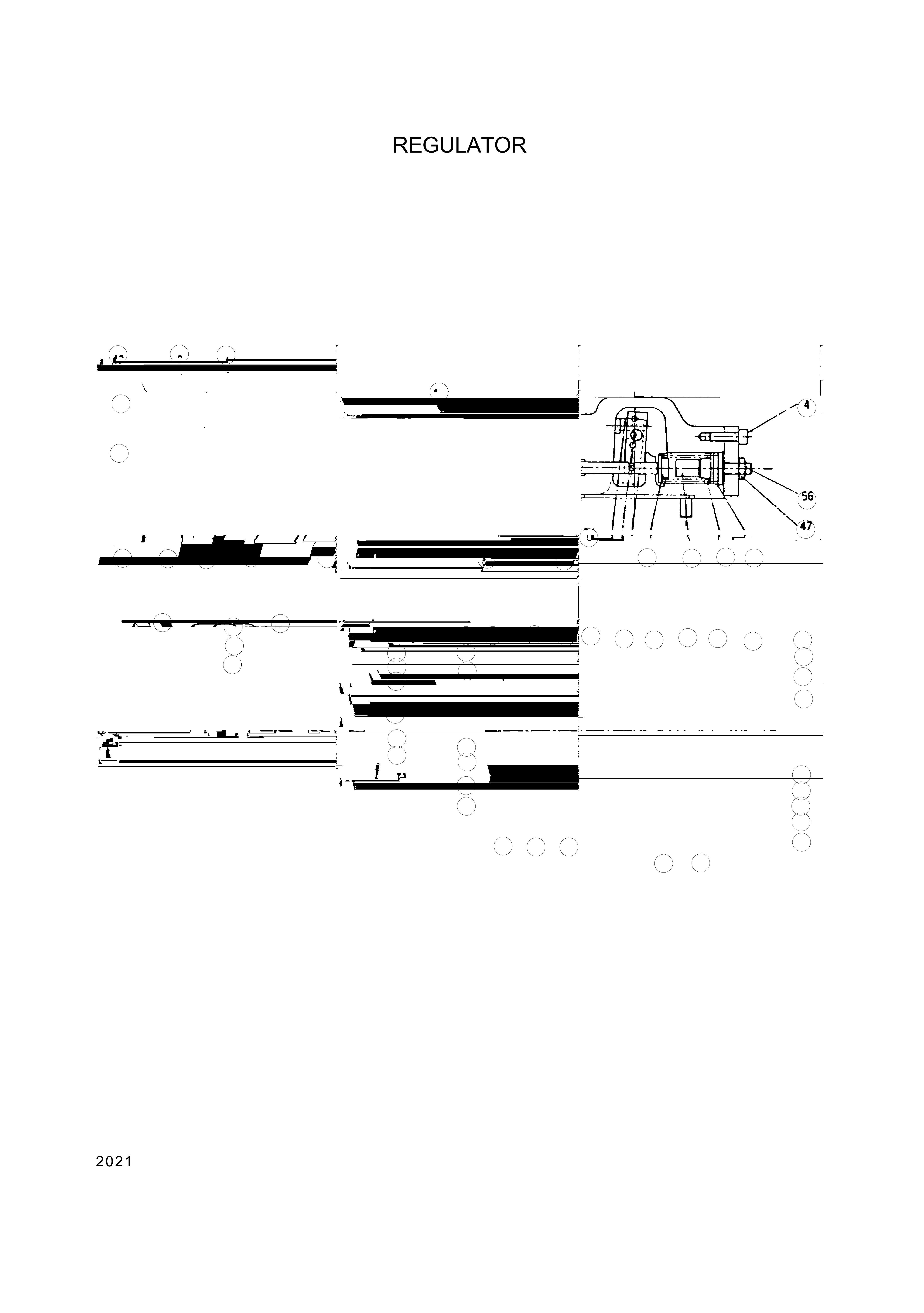 drawing for Hyundai Construction Equipment PJR410 - Pin