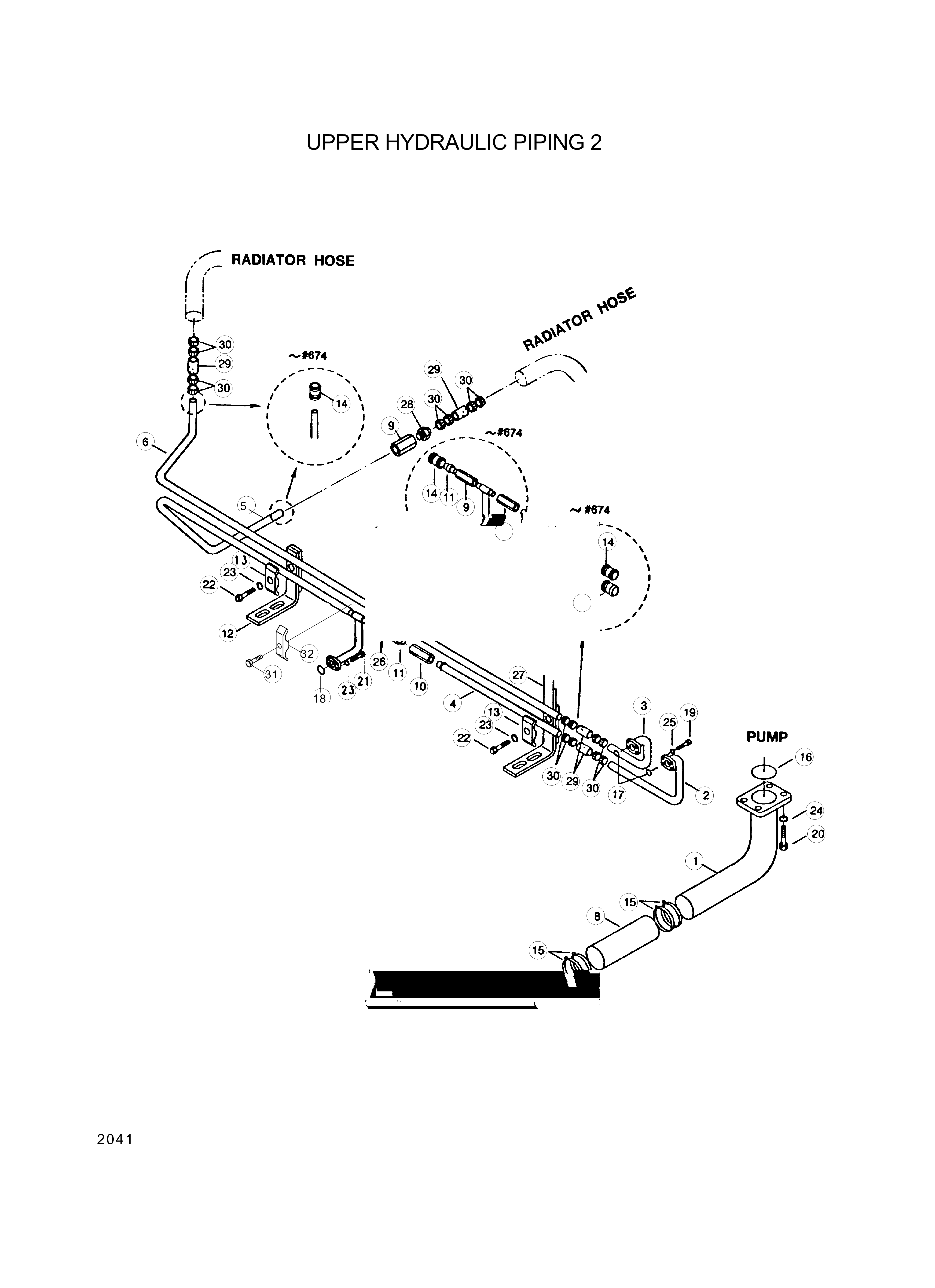 drawing for Hyundai Construction Equipment XJAA-00045 - O-RING