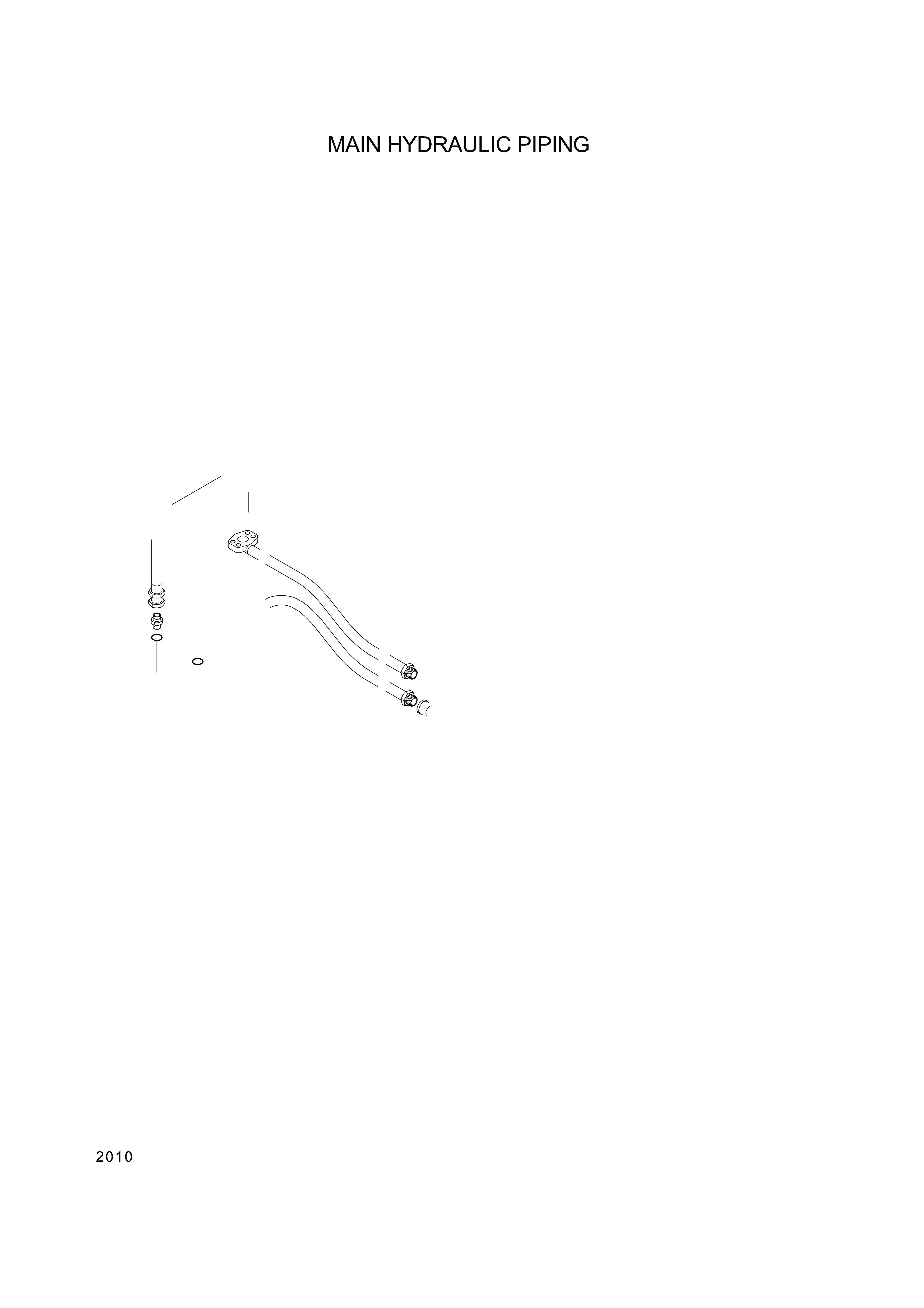 Technical drawing of Hyundai Construction Equipment 34L3-01160 BOLT-SOCKETUNIF with dimensions and layout (figure 3)