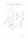 Technical drawing of Hyundai Construction Equipment 34L3-01220 PIPE ASSY-HYD with dimensions and layout