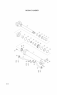 Technical drawing of Hyundai Construction Equipment 000652 PISTON-CYL with dimensions and layout (figure 2)