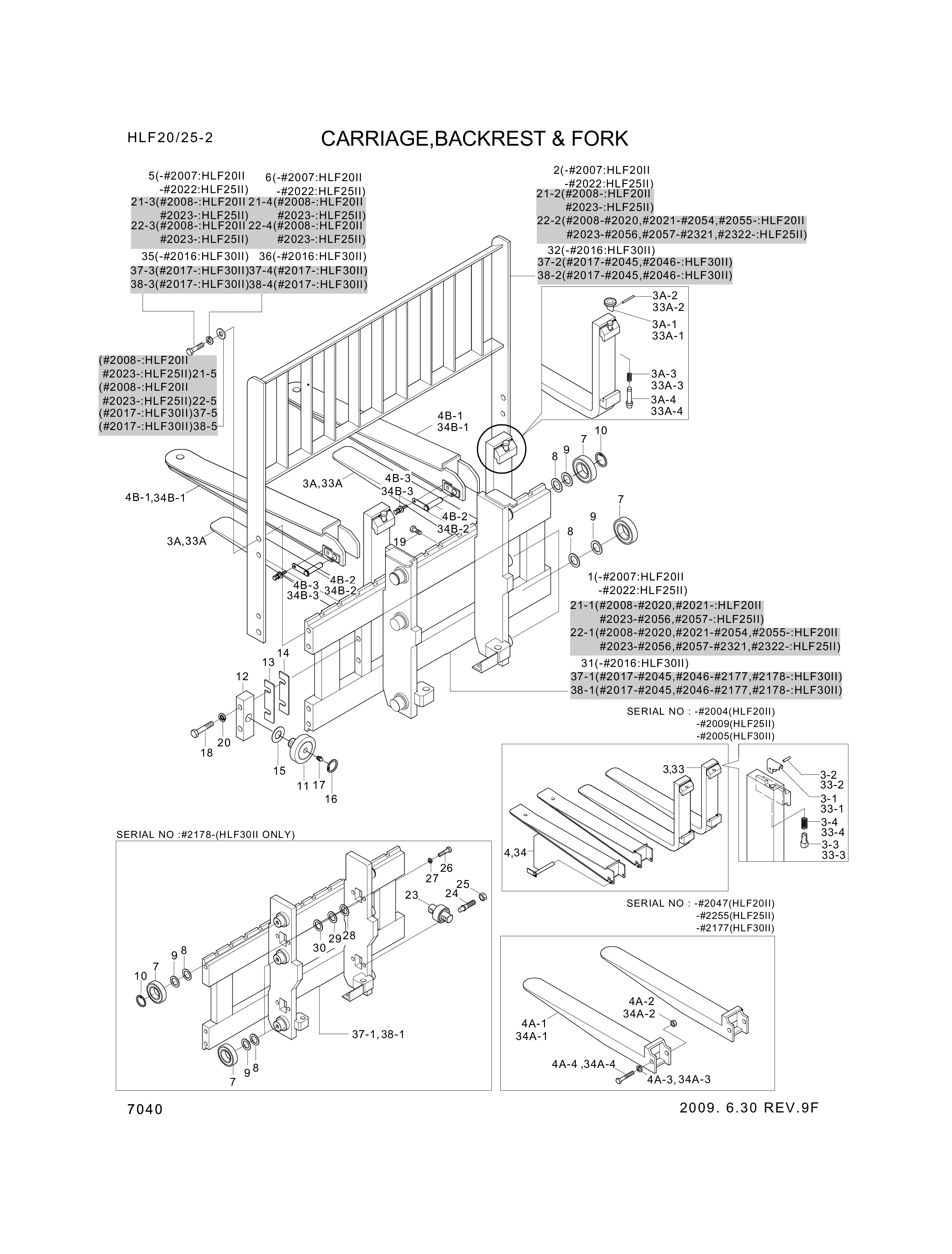 drawing for Hyundai Construction Equipment S173876BB - PIN