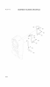 Technical drawing of Hyundai Construction Equipment ZGAQ-01408 PIPE-OIL with dimensions and layout (figure 3)