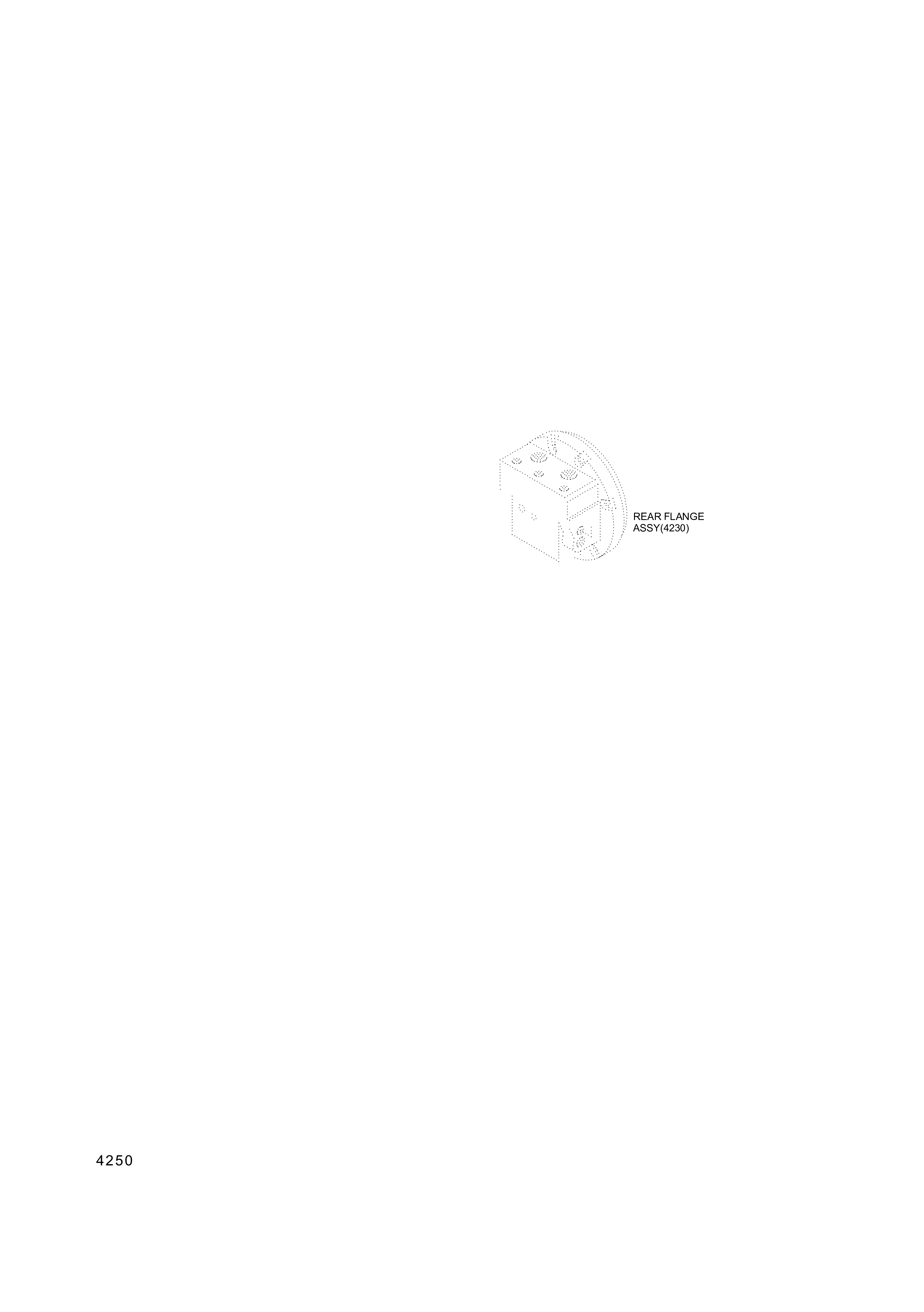 drawing for Hyundai Construction Equipment XKAH-00670 - BODY