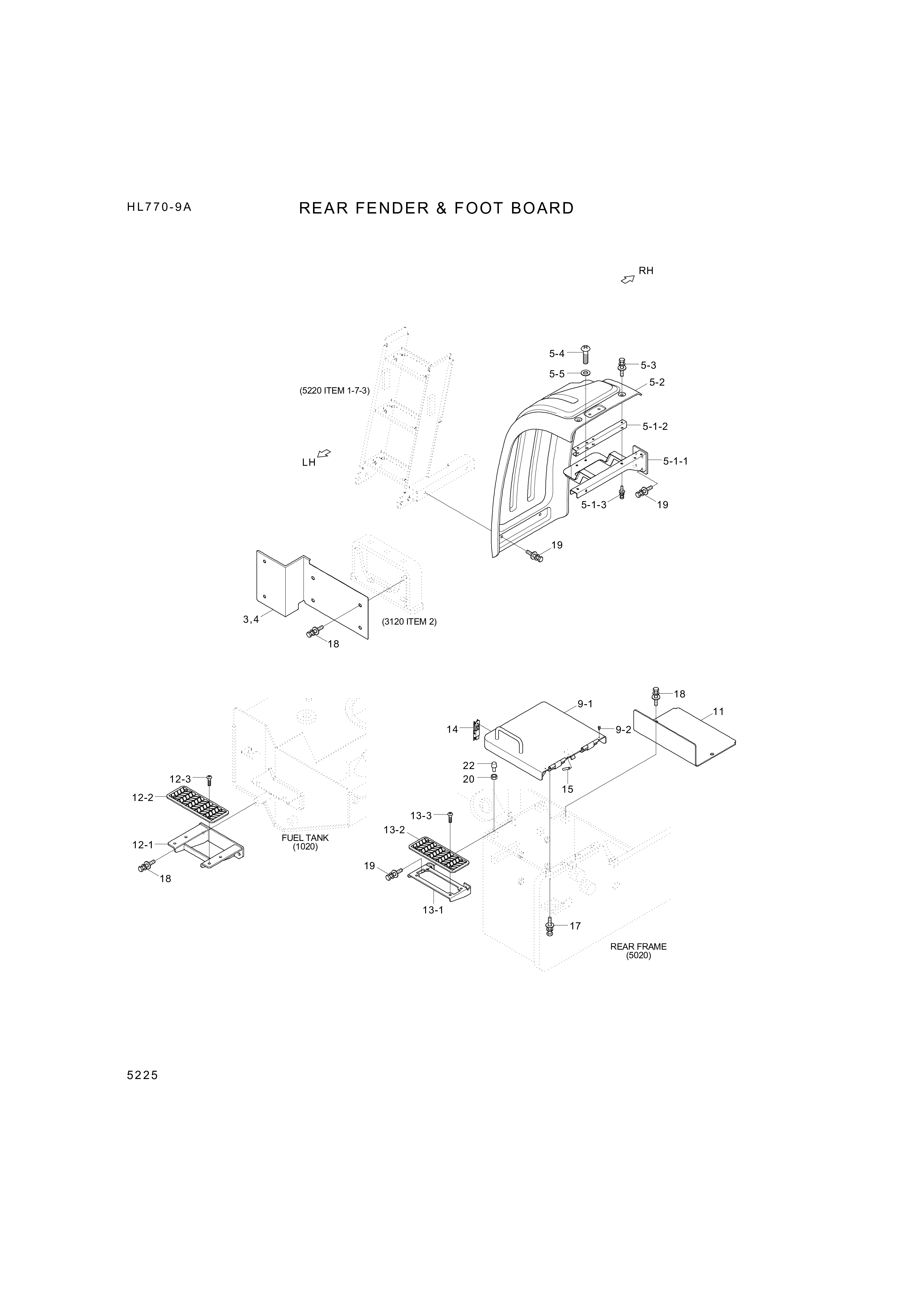 drawing for Hyundai Construction Equipment S179-080256 - BOLT-SOCKET