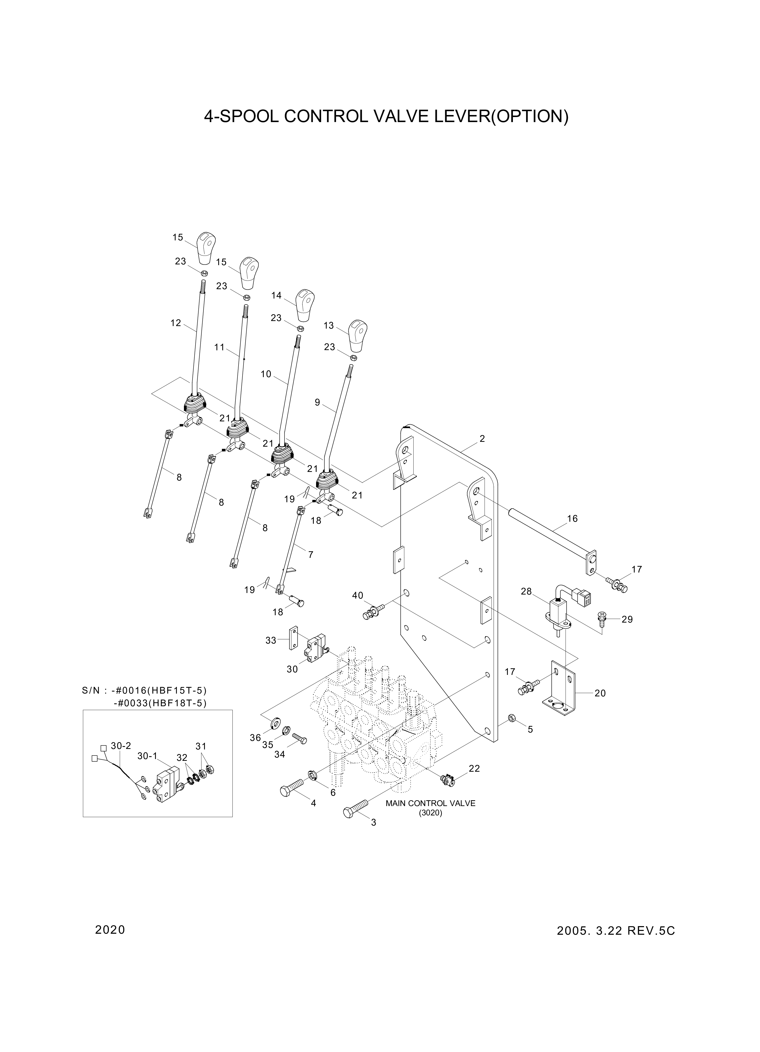 drawing for Hyundai Construction Equipment S431-140002 - WASHER-LOCK