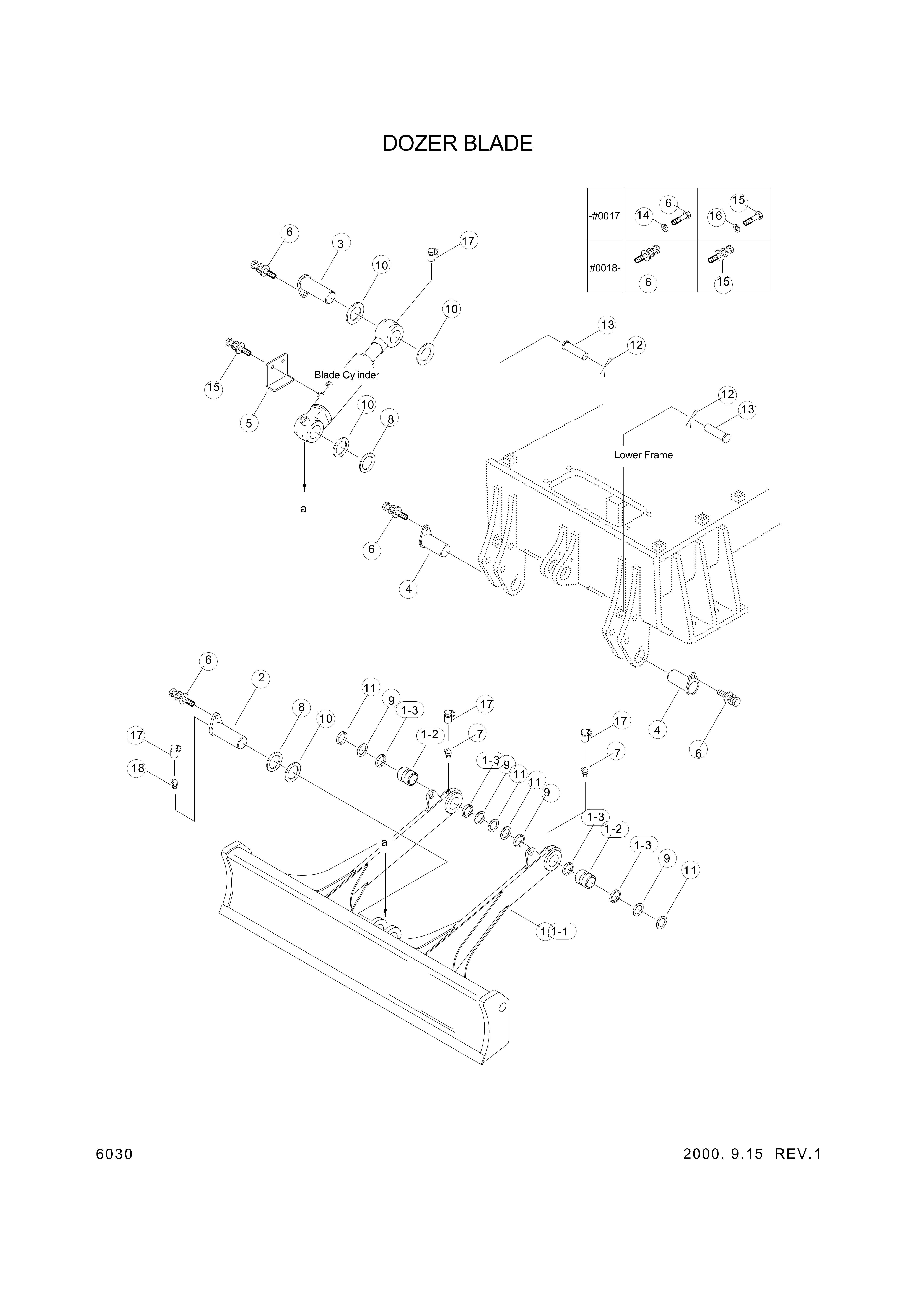 drawing for Hyundai Construction Equipment S390-055095 - SHIM-ROUND 0.5