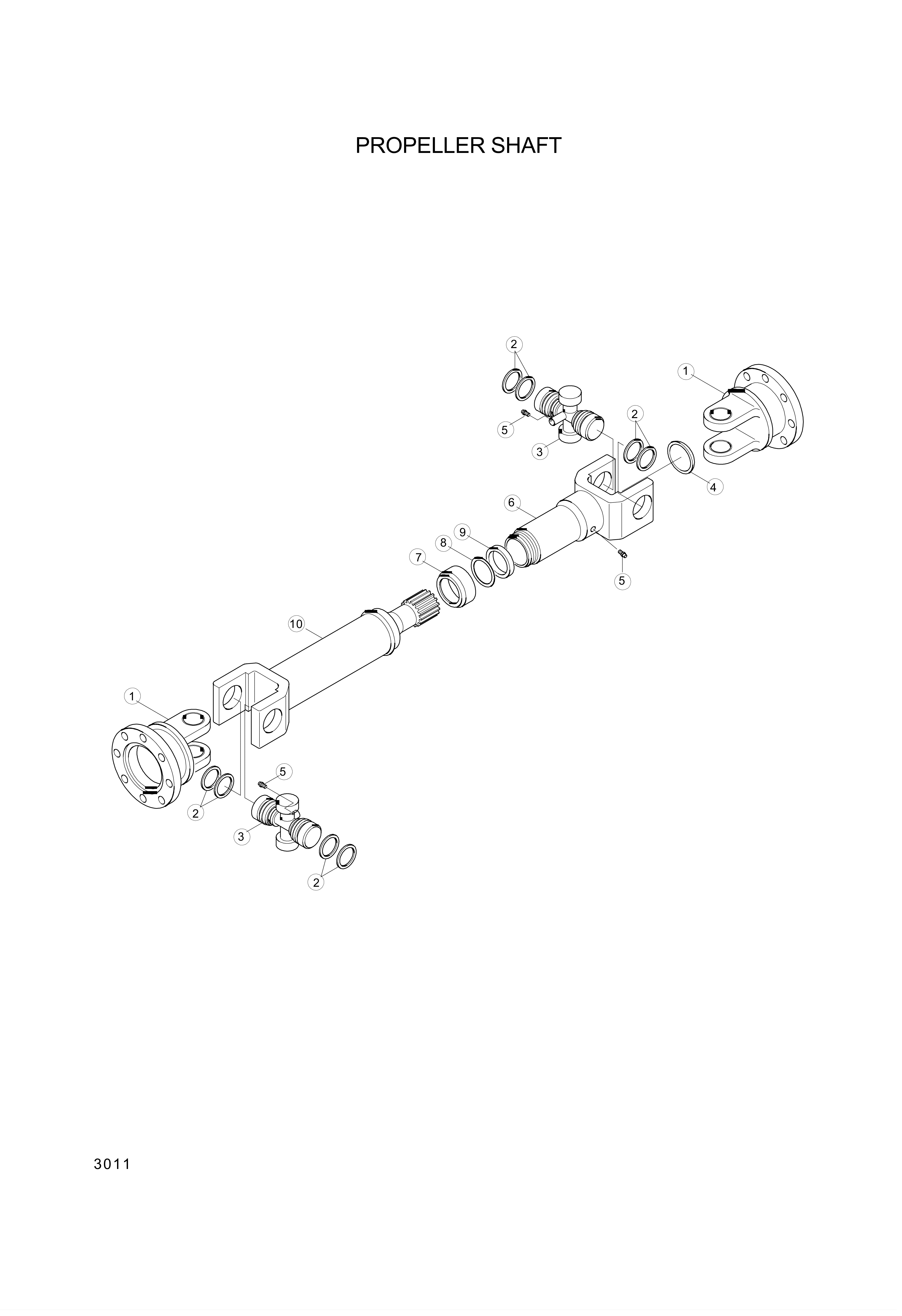 drawing for Hyundai Construction Equipment 900-52 - PLUG